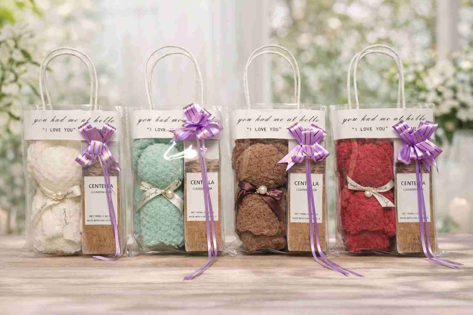 Set de regalo aceite limpiador desmaquillante