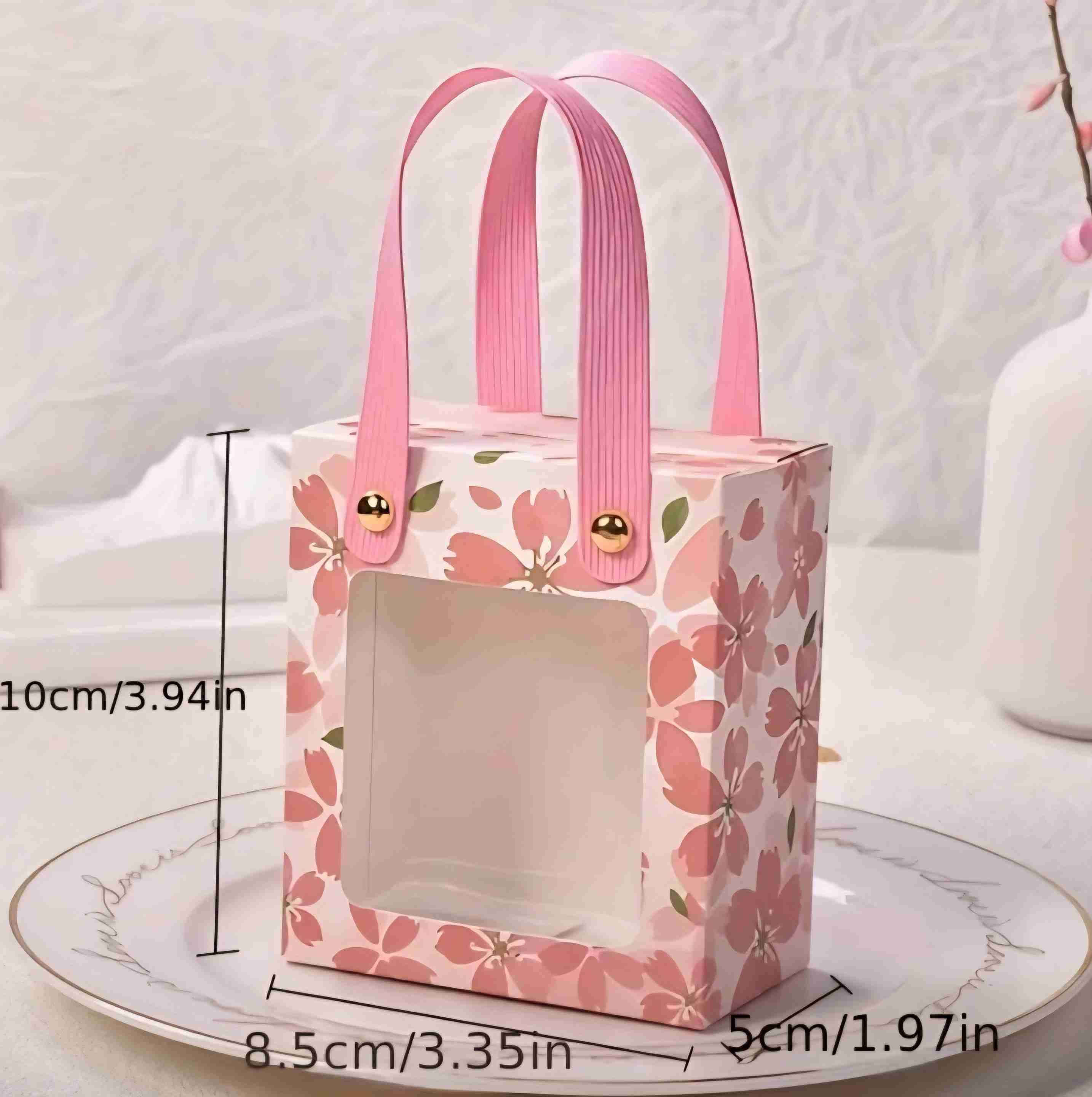 14 Cajas de regalo de 10 cm x 8.5 cm - miniatura 2