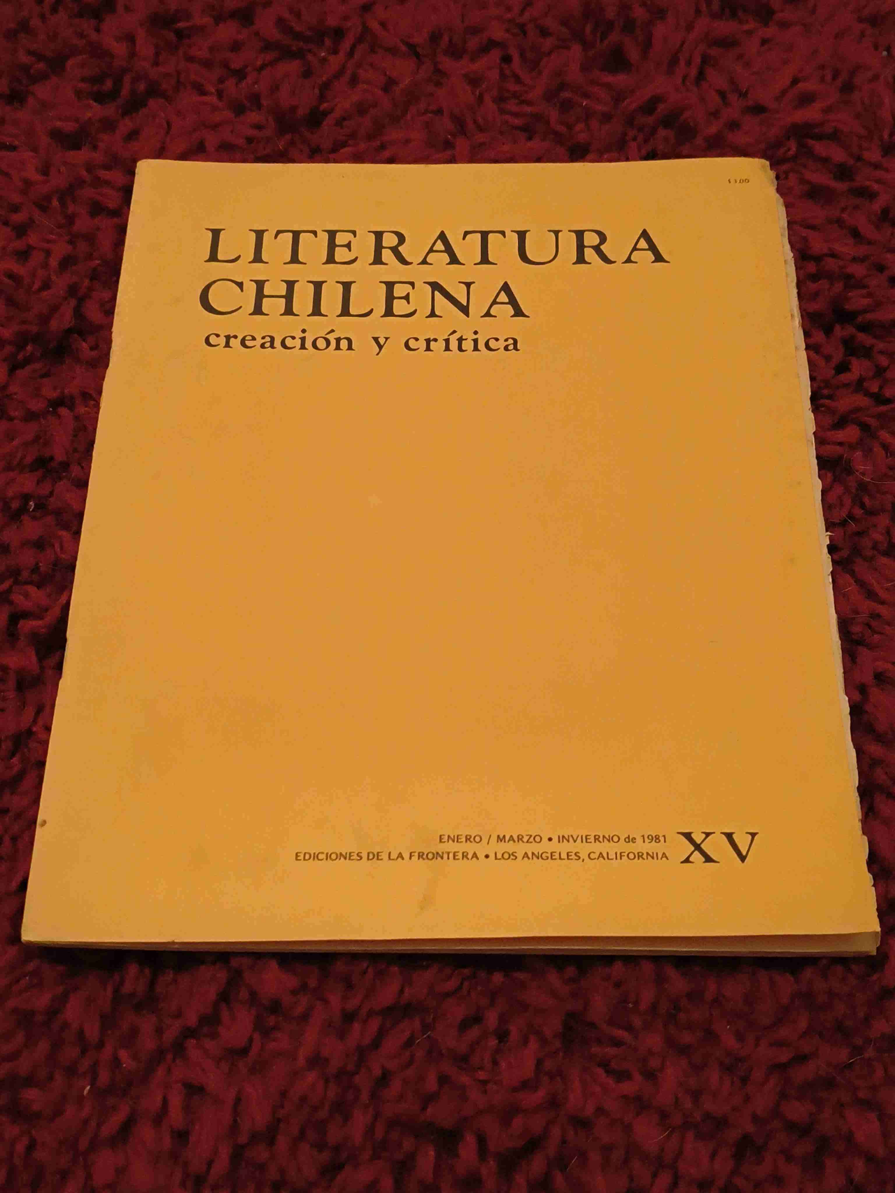 Libros 'Literatura Chilena en el Exilio' - miniatura 2