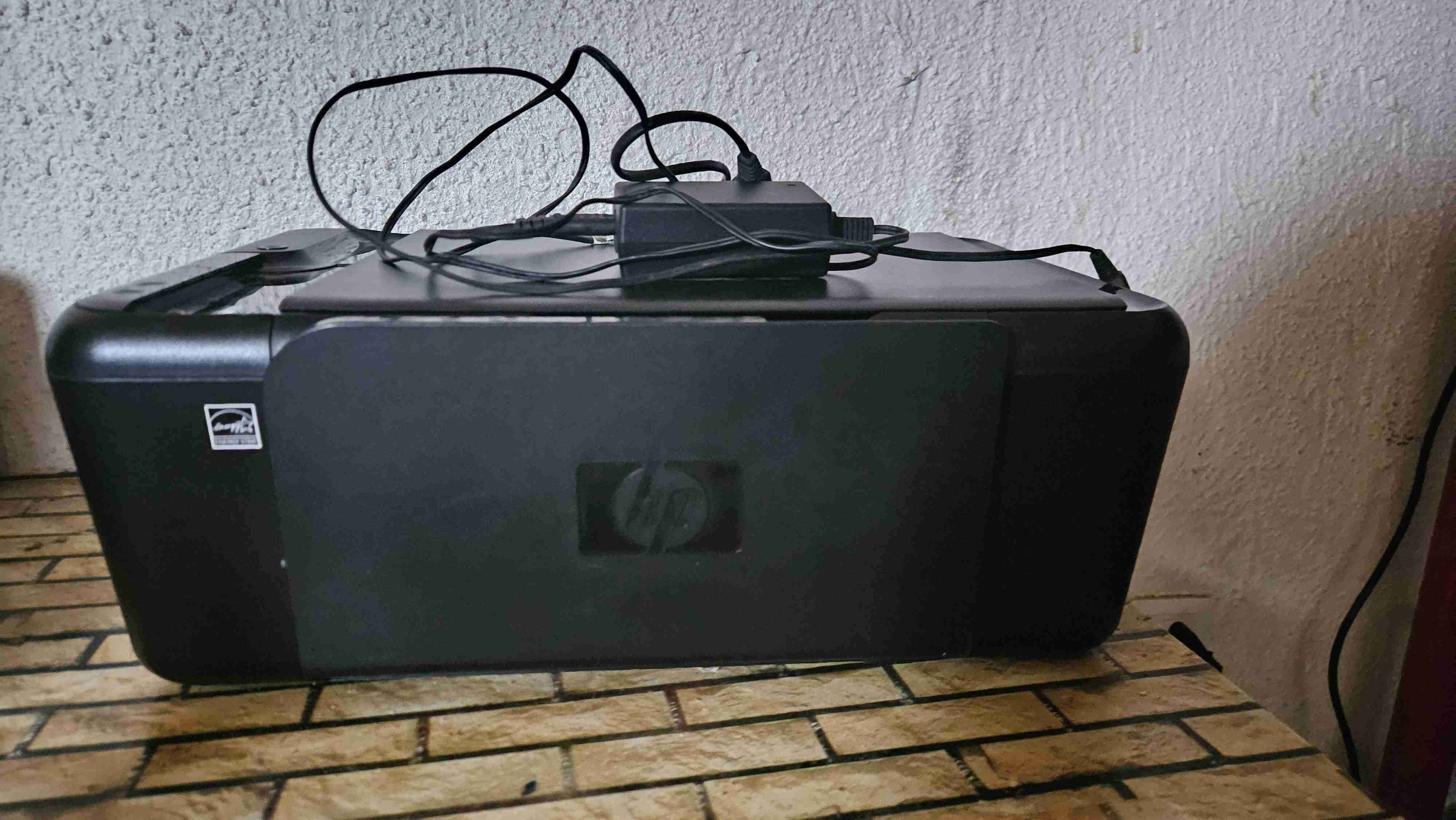 Impresora HP Deskjet usada