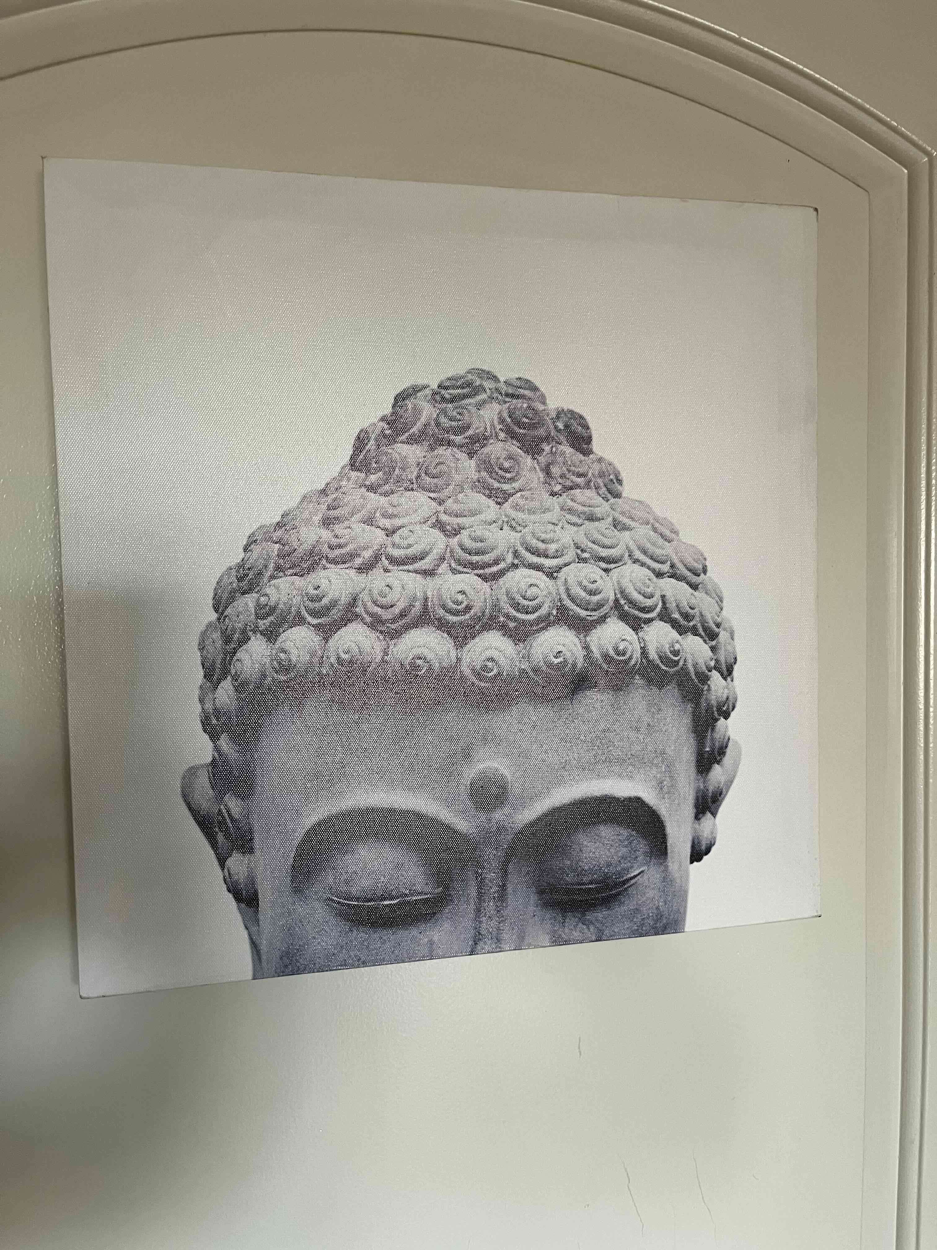 Cuadro decorativo Buda