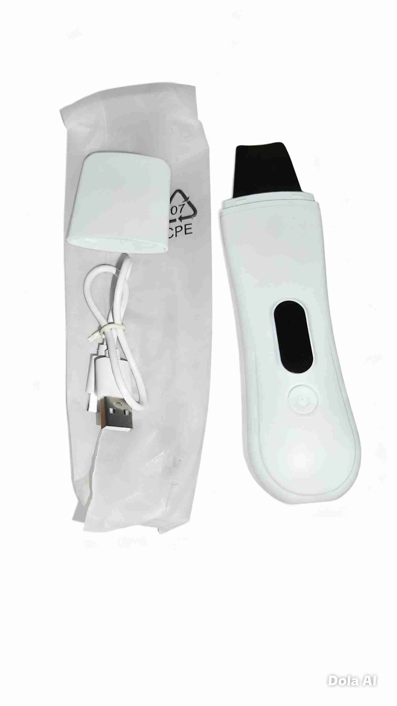 Limpiador facial ultrasónico - miniatura 2