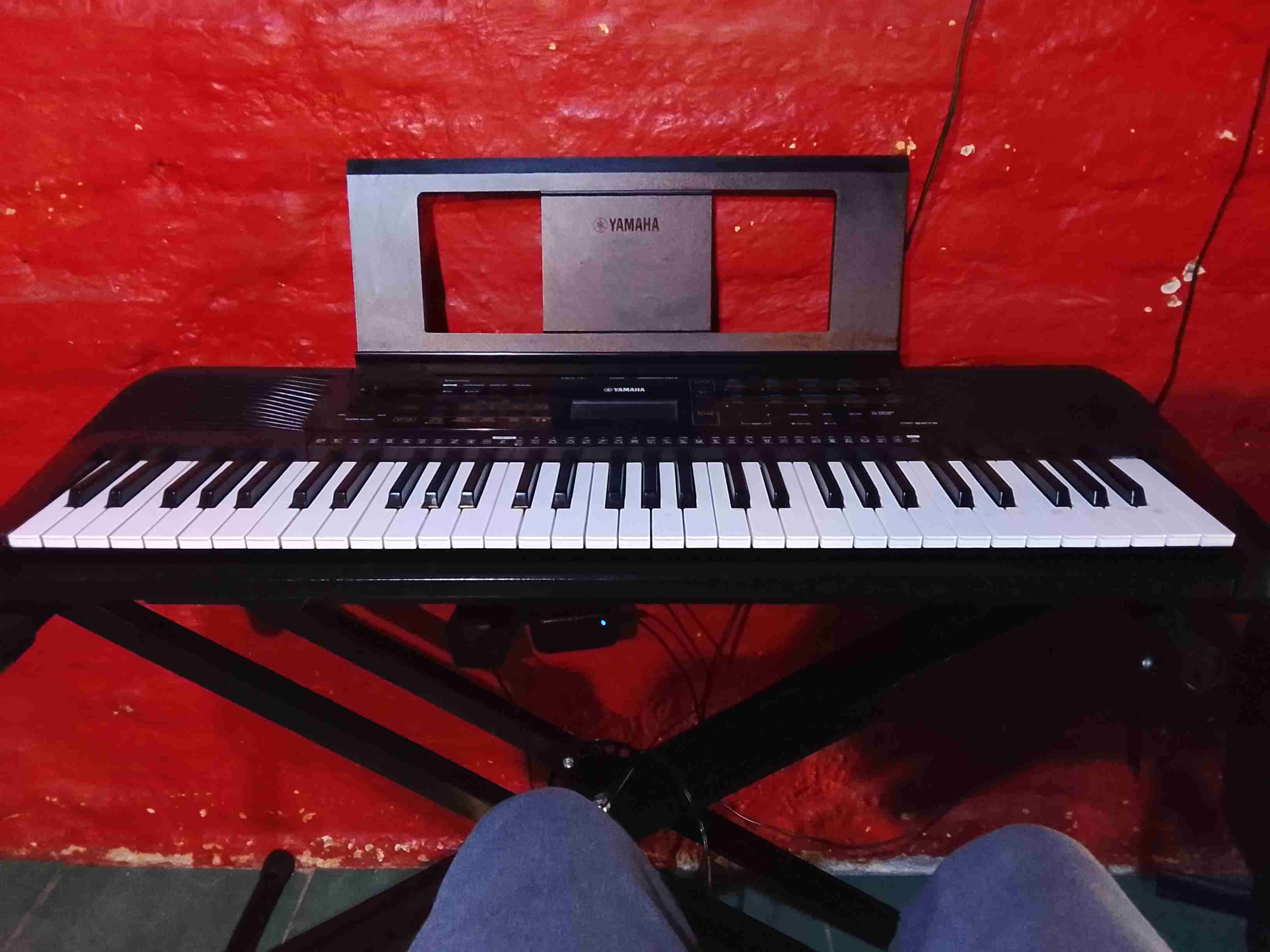 Teclado Yamaha en buen estado