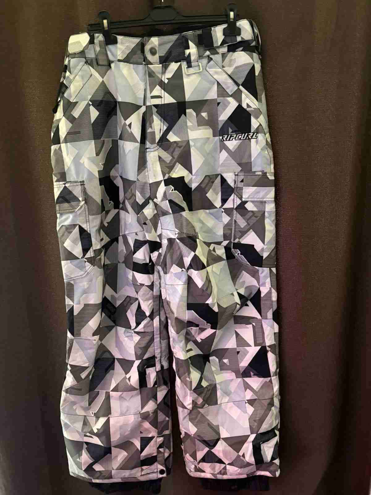 Pantalones de esquí estampados - miniatura 2