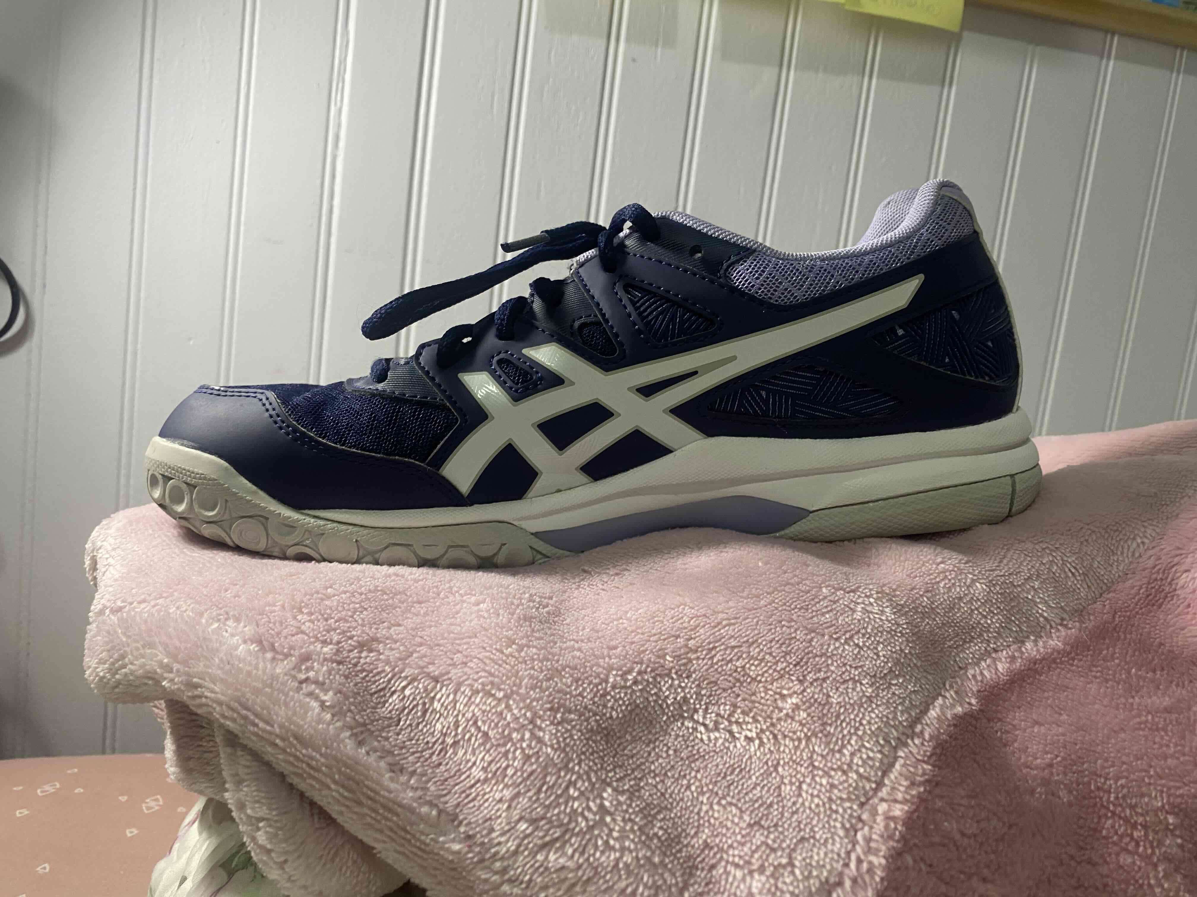 Zapatillas deportivas azul y blanco - miniatura 4