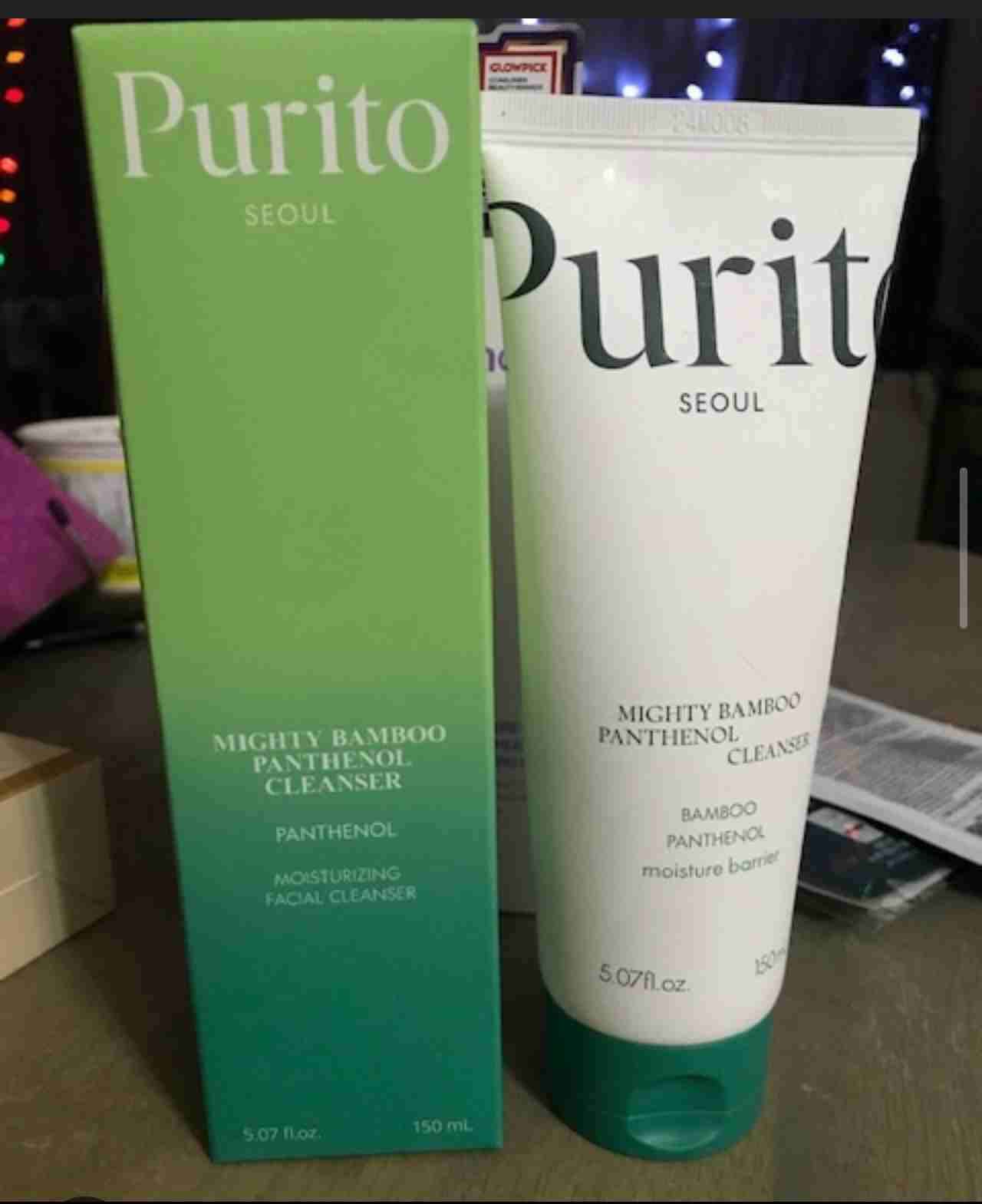 Limpiador facial Purito Bamboo - miniatura 2