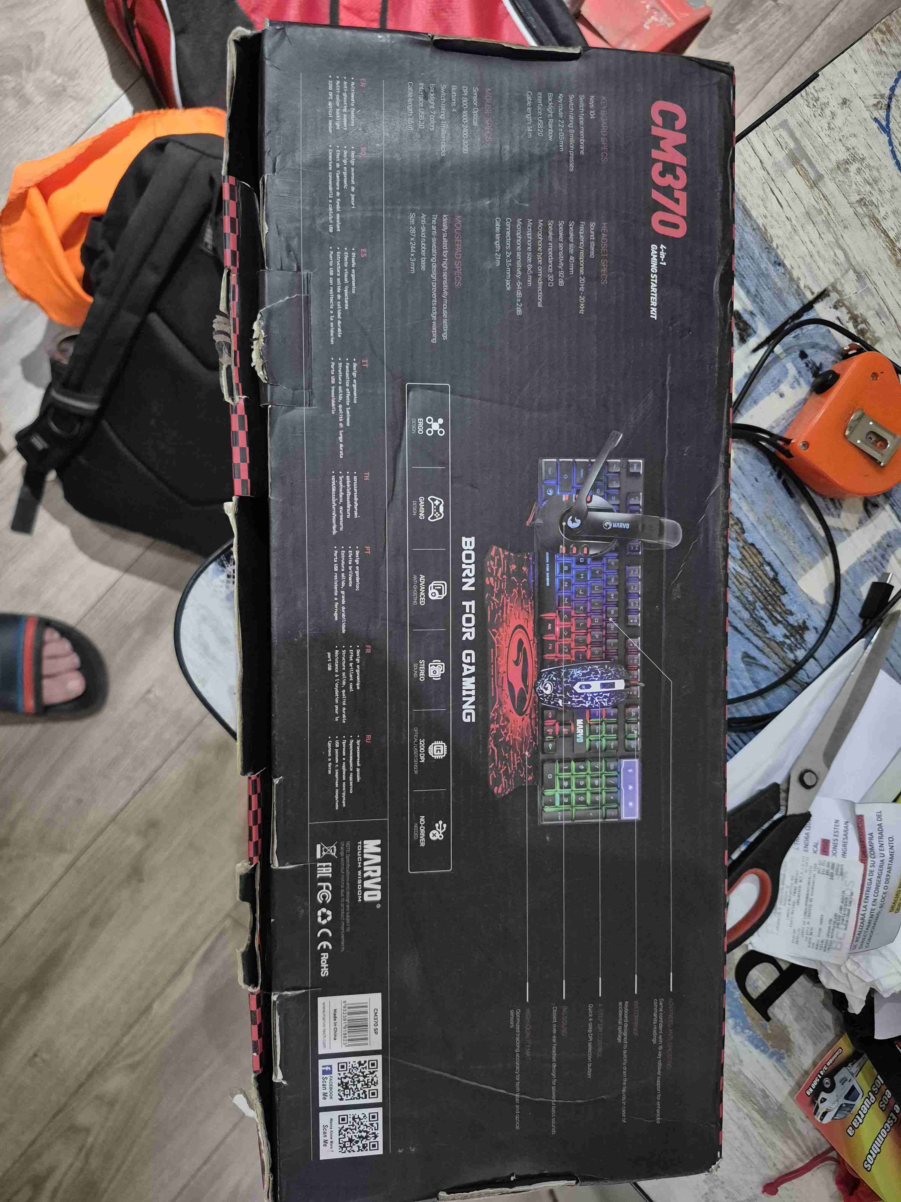 Kit Gamer - miniatura 2