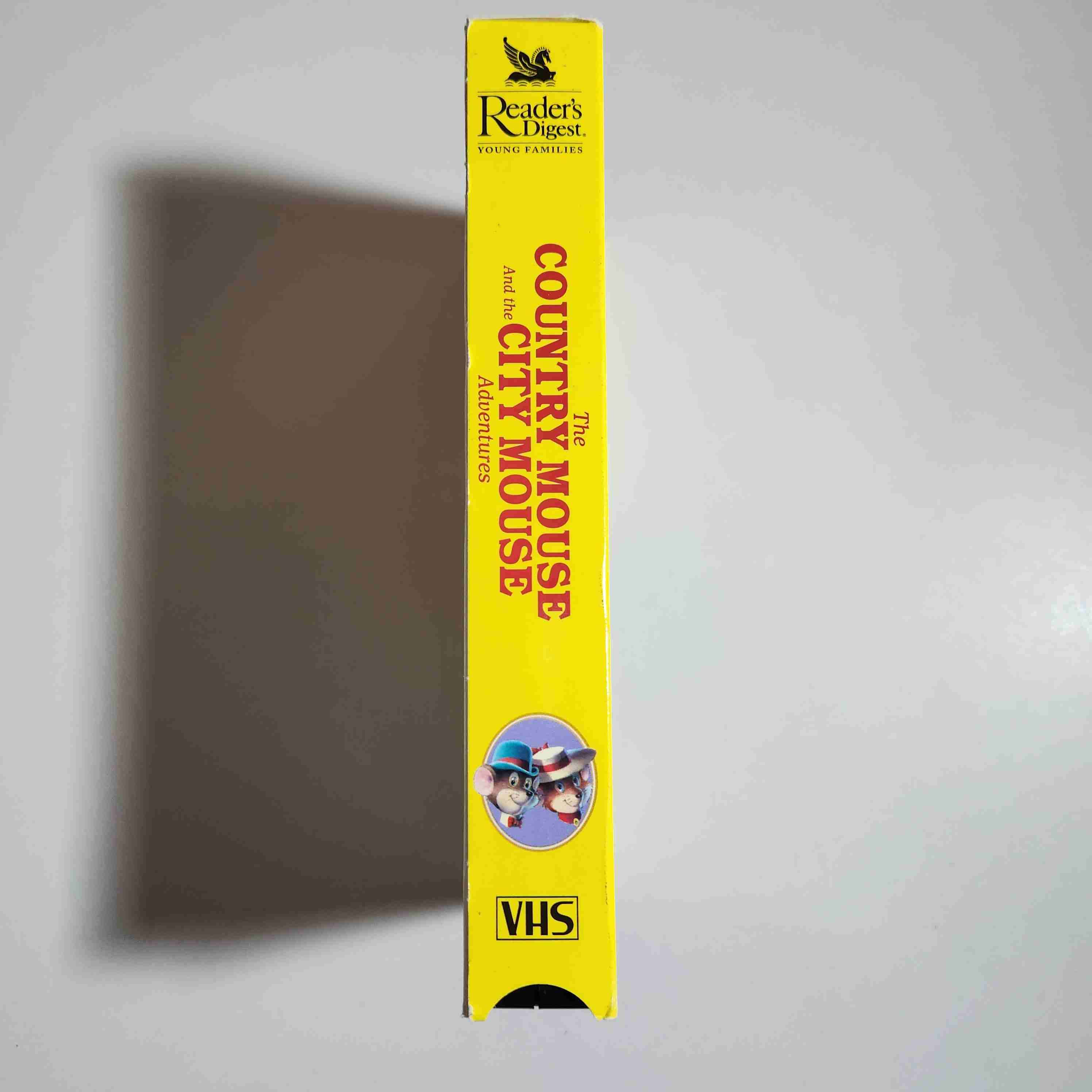 VHS The Country Mouse/ Un ratón de campo - miniatura 4