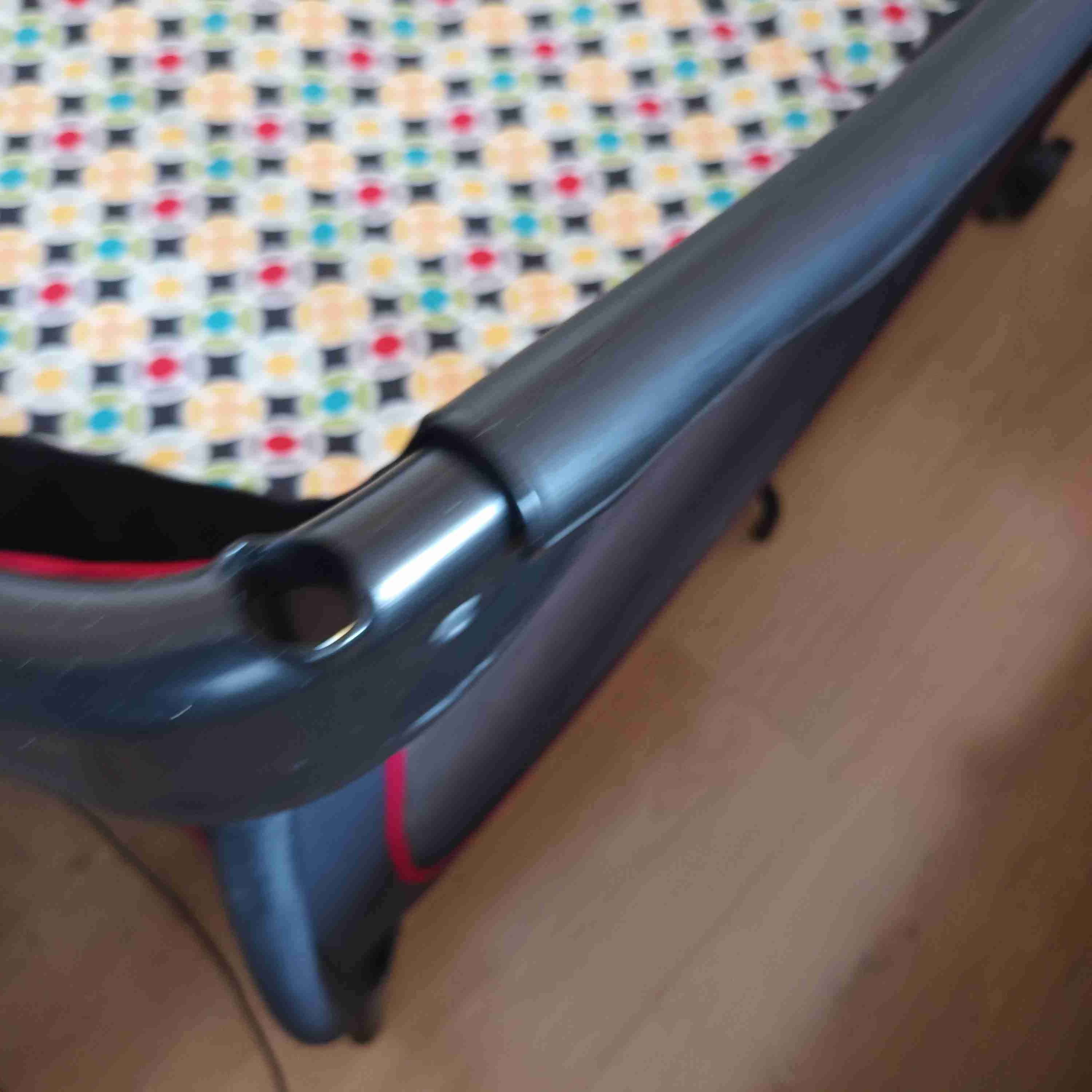 Cuna corral portátil para bebé - miniatura 2