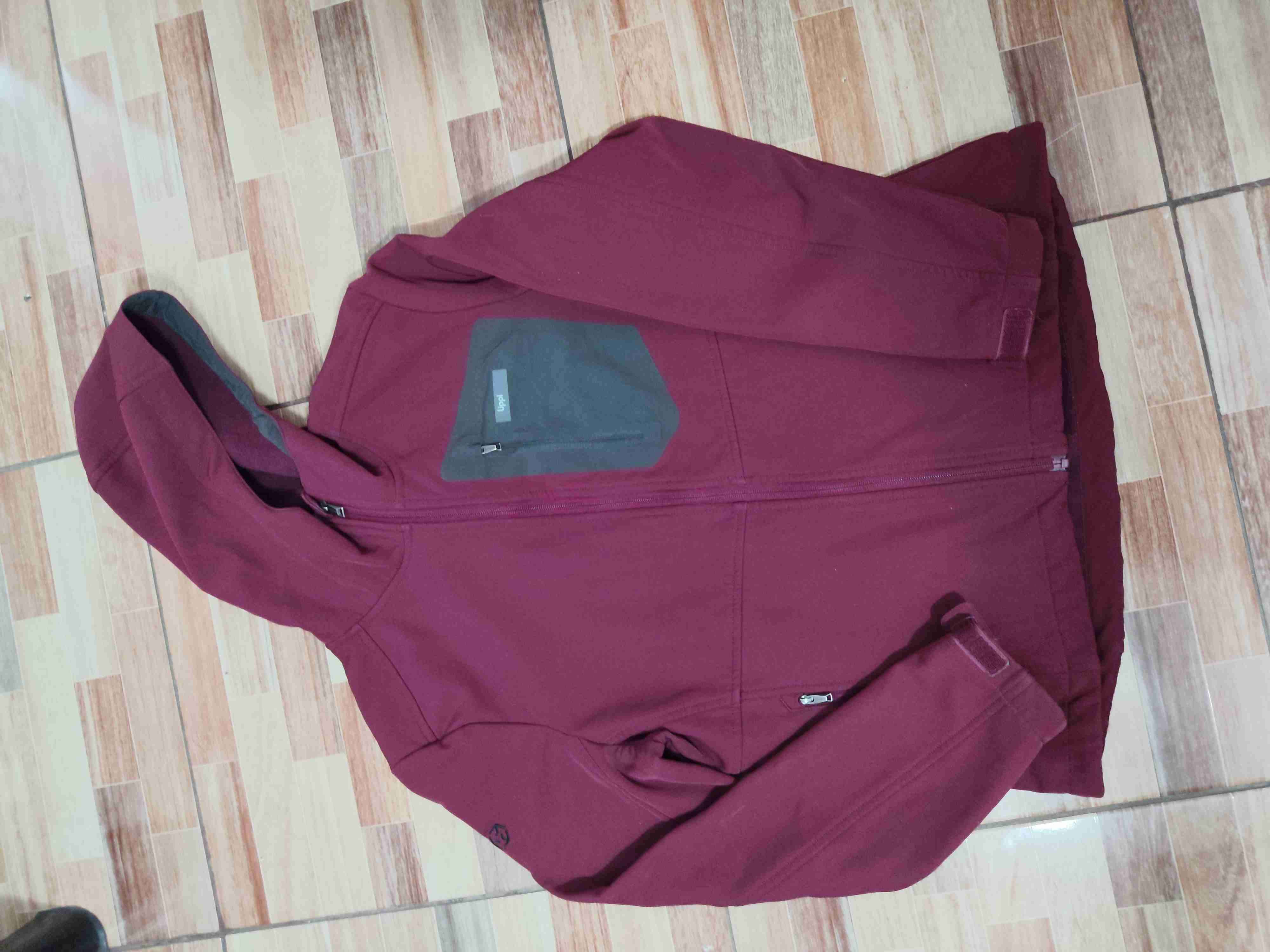 Chaqueta Softshell lippi Mujer - miniatura 2