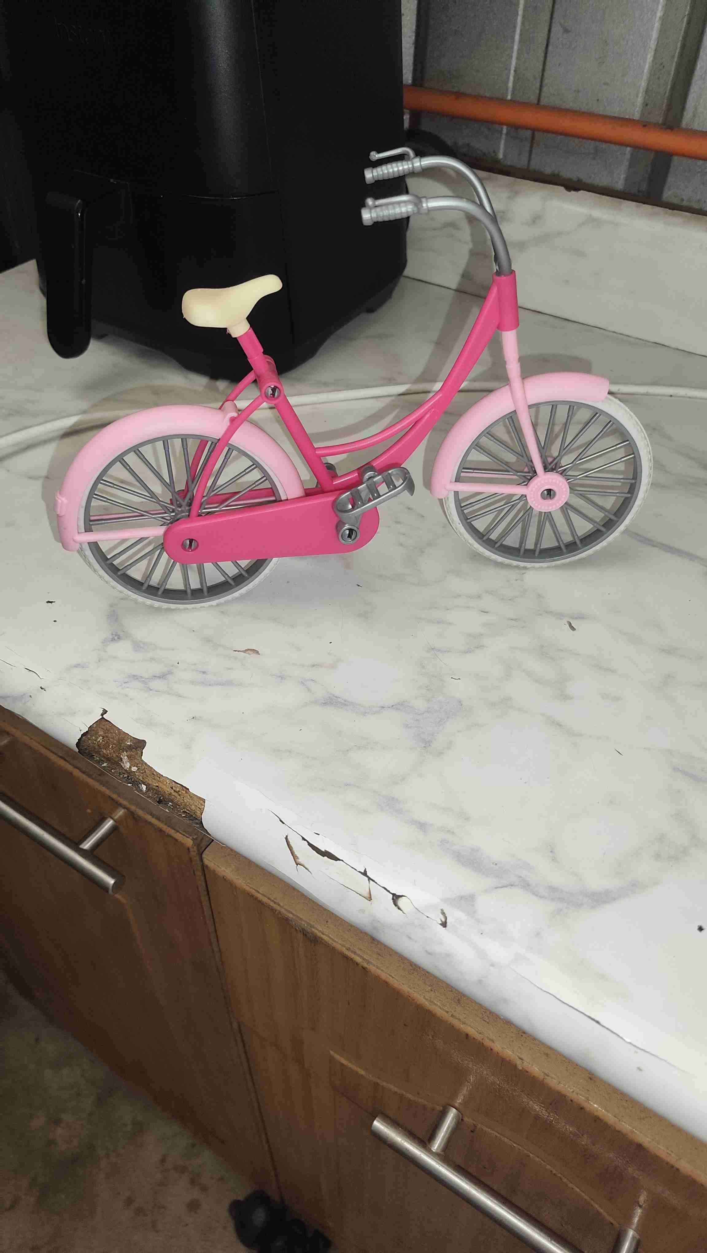 Accesorios Barbie Bicicleta - miniatura 2