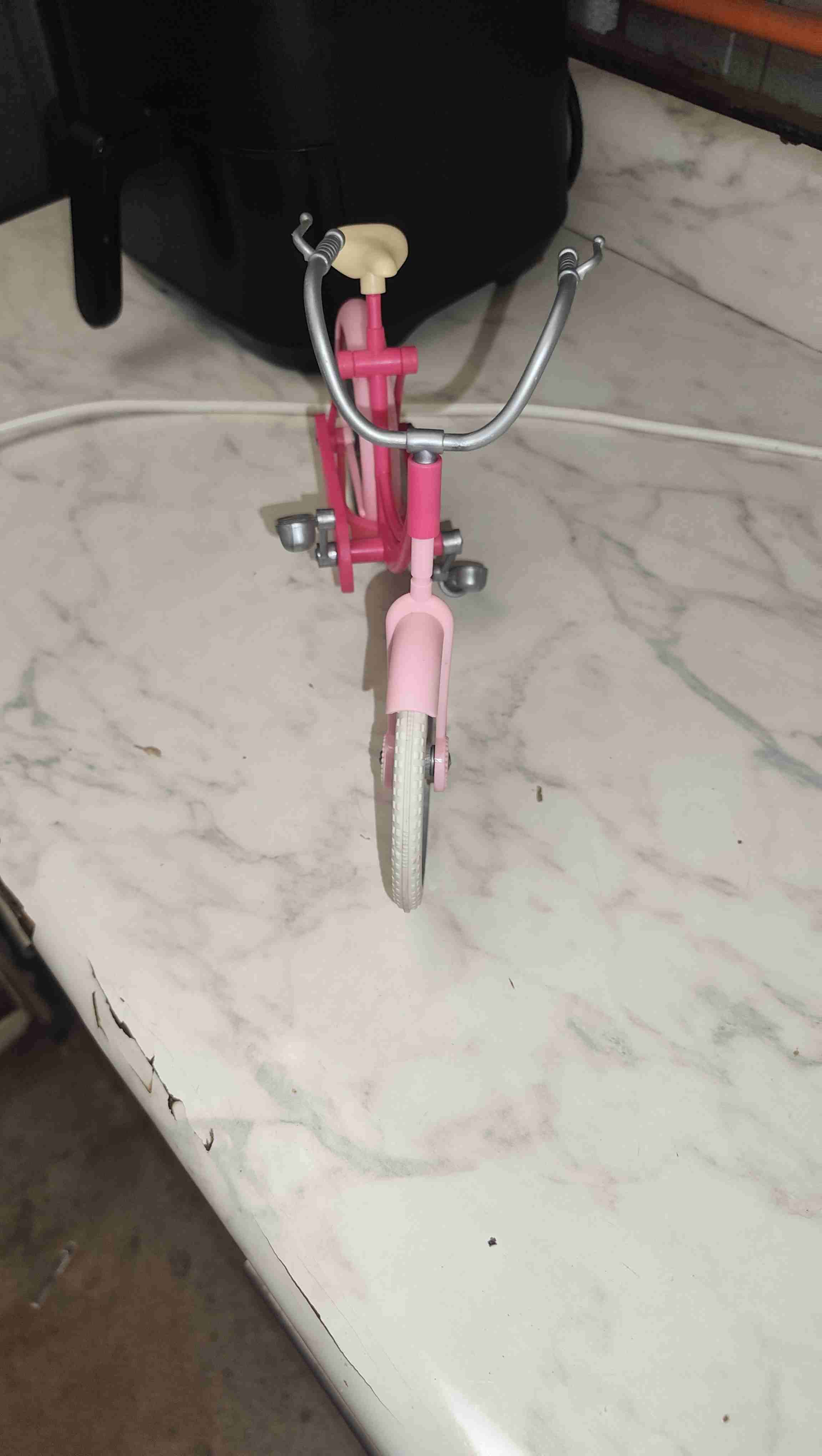 Accesorios Barbie Bicicleta - miniatura 3