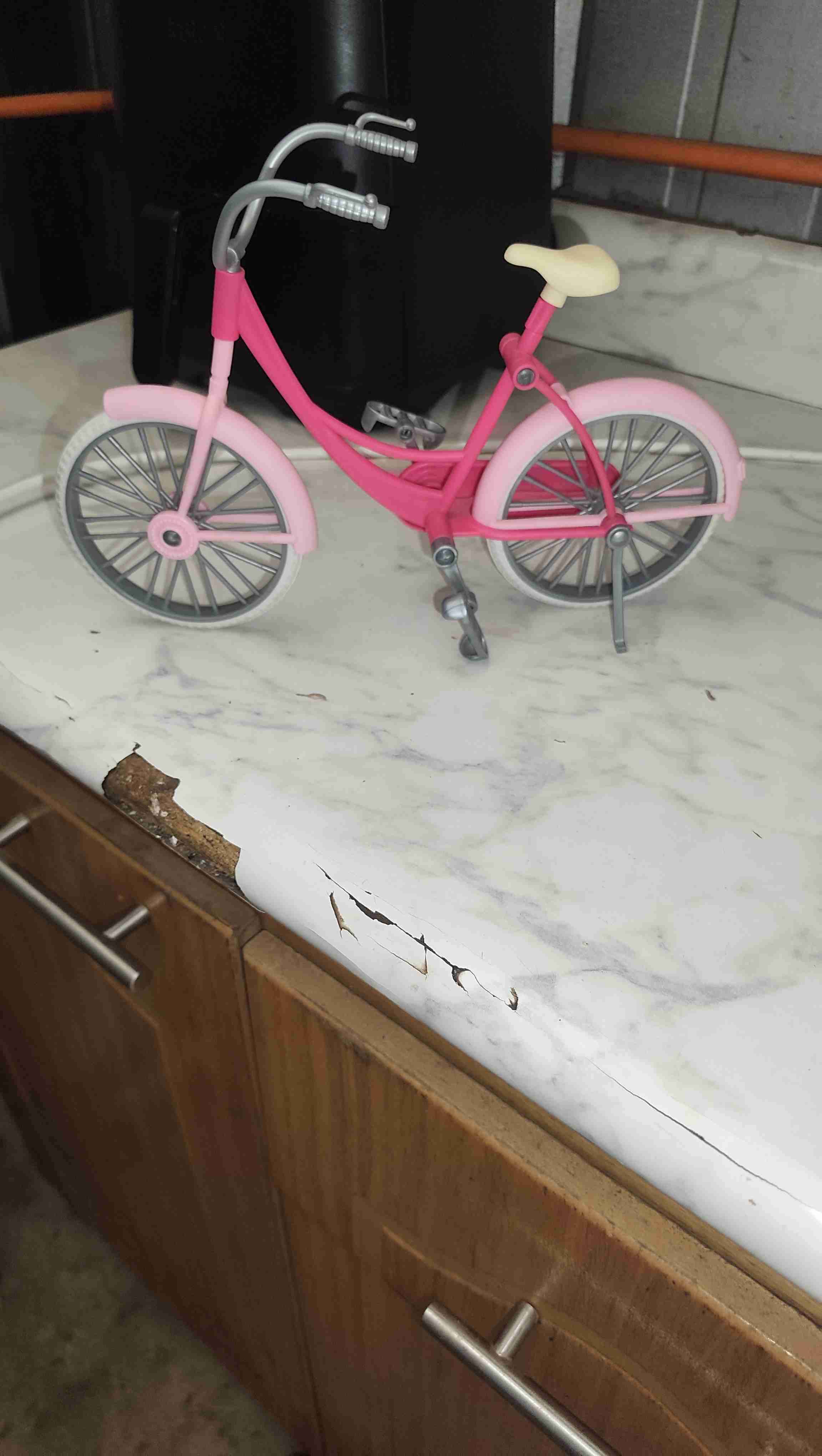 Accesorios Barbie Bicicleta - miniatura 4