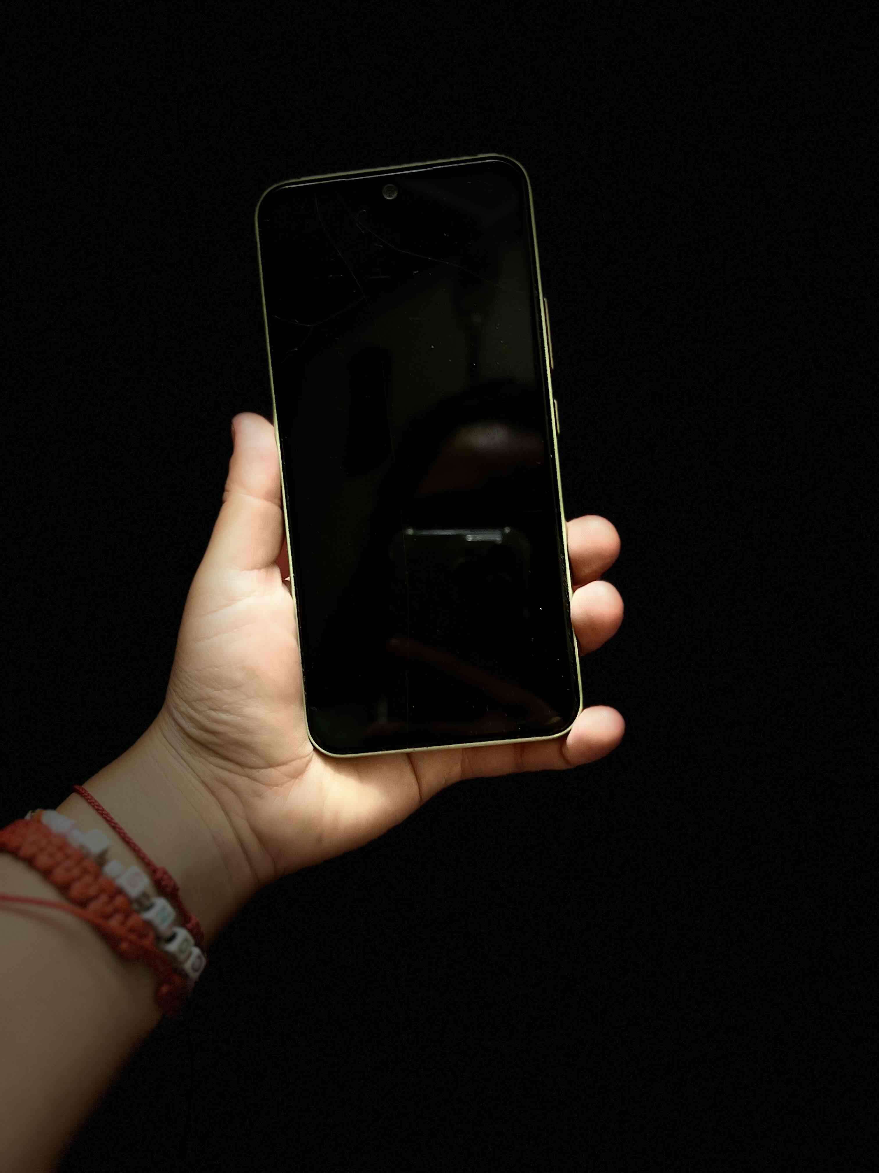 Celular Samsung Galaxy A54 Verde claro - miniatura 4