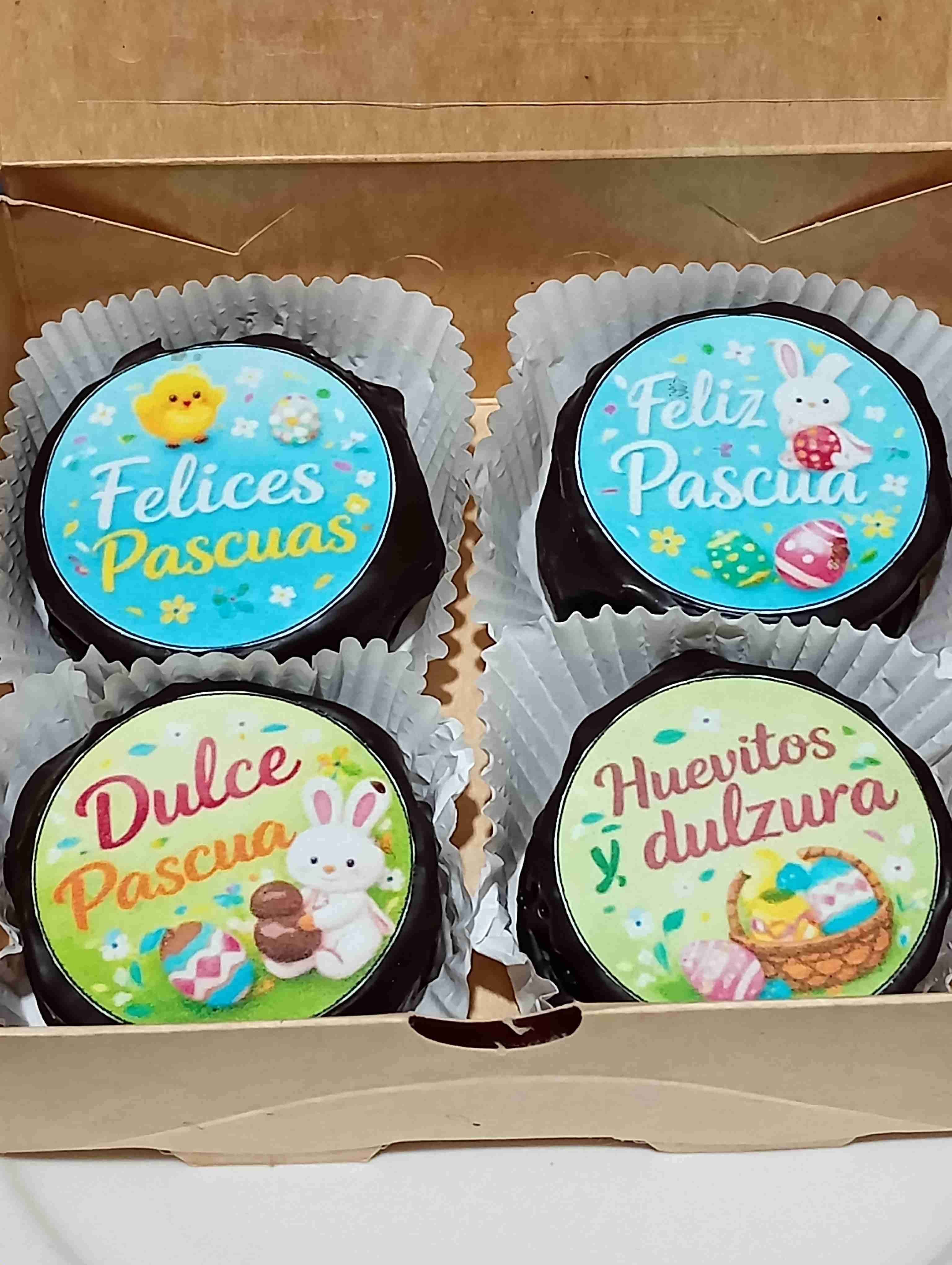 Galletas con mensajes personalizados - miniatura 3