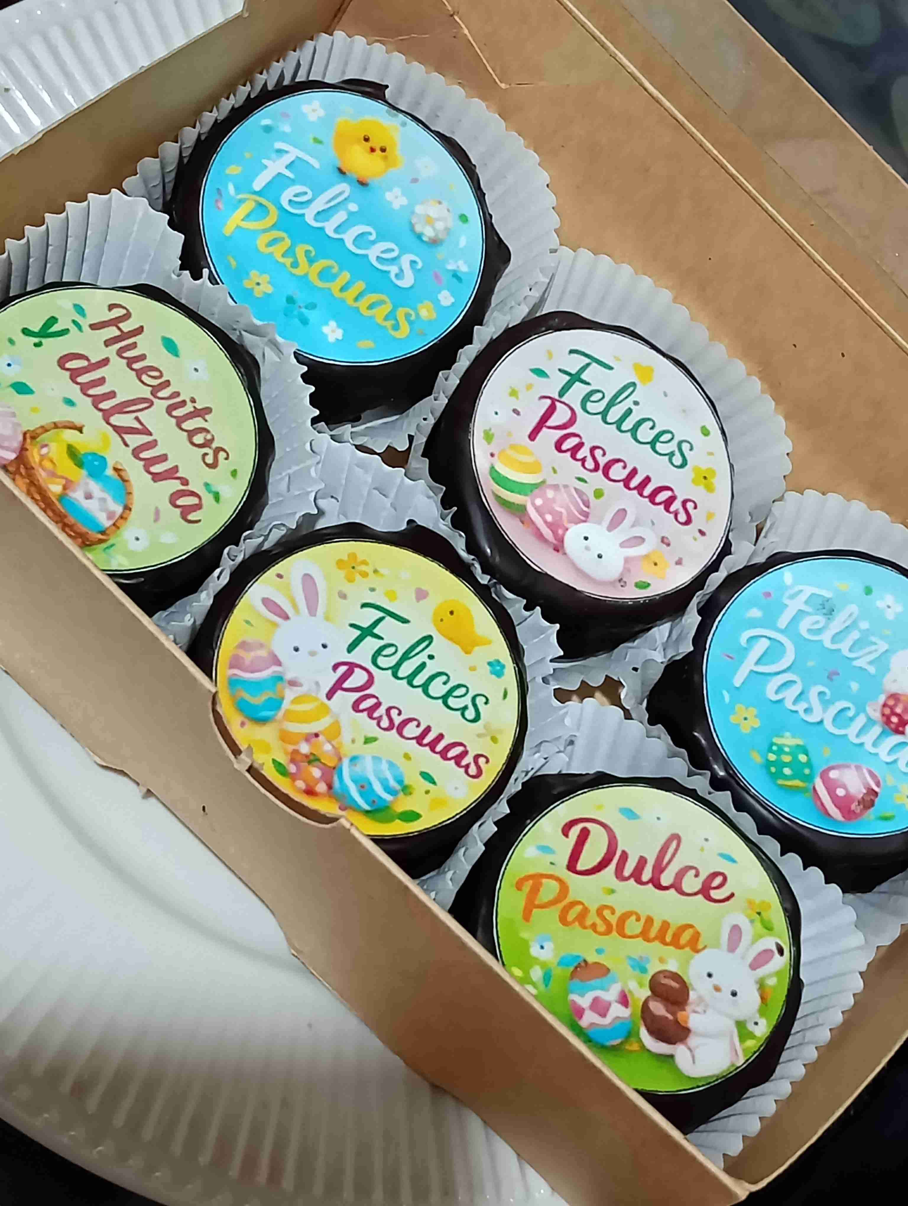 Galletas con mensajes personalizados - miniatura 4