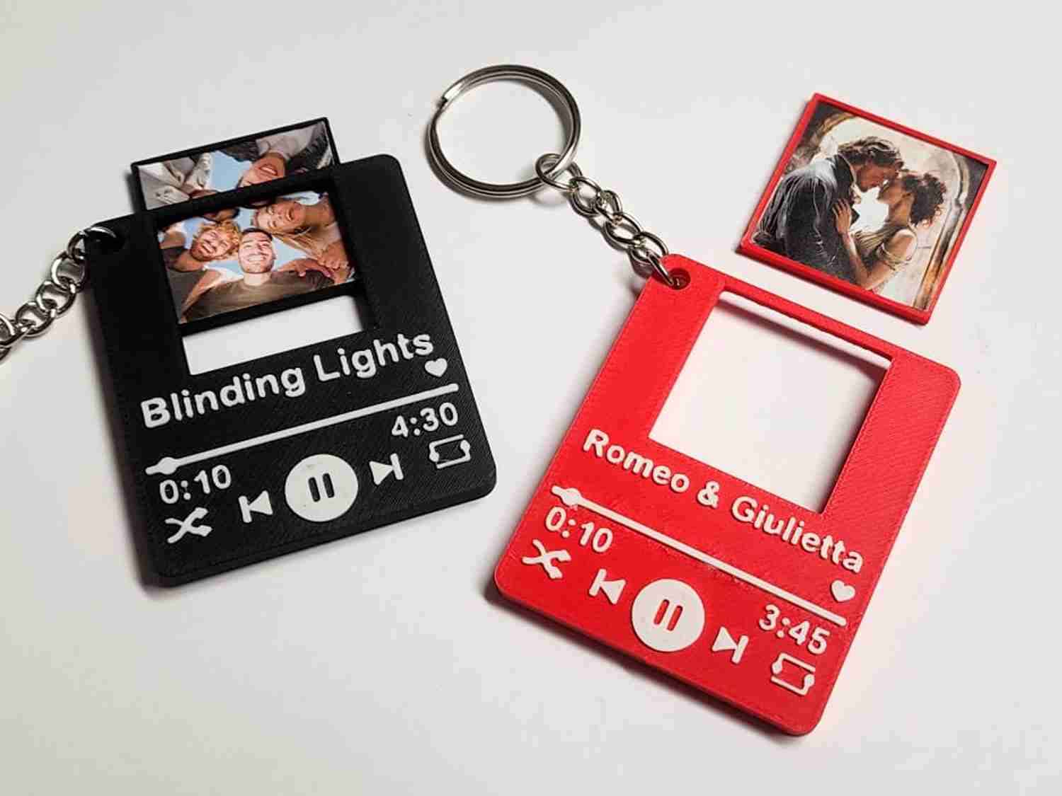 Llaveros personalizados - miniatura 1