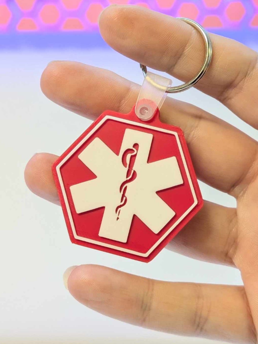 Llaveros personalizados - miniatura 3