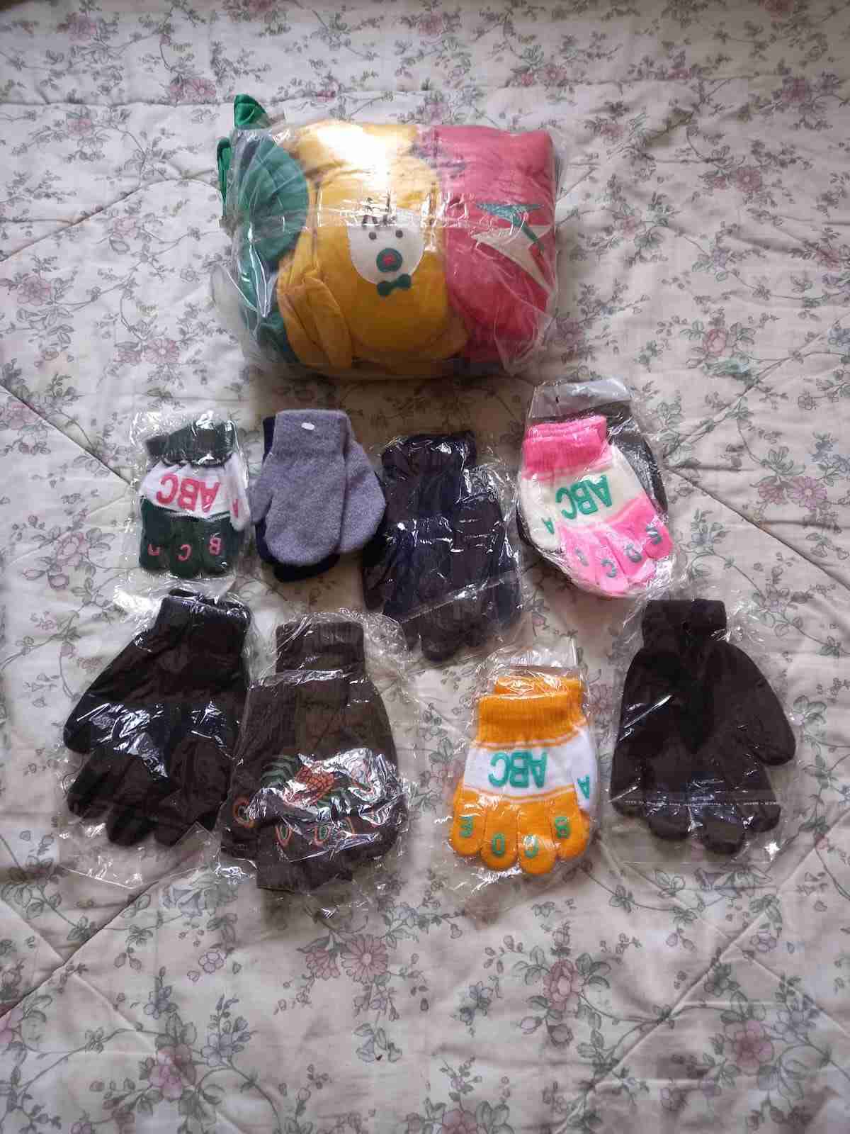 Lote de ropa 🧤👙🧣 - miniatura 5