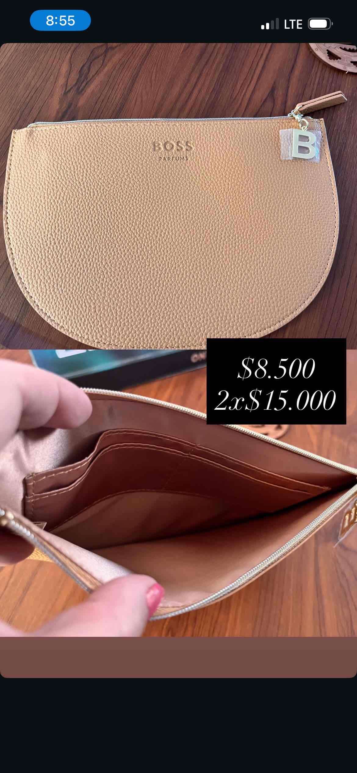 Bolsos y neceser - miniatura 3