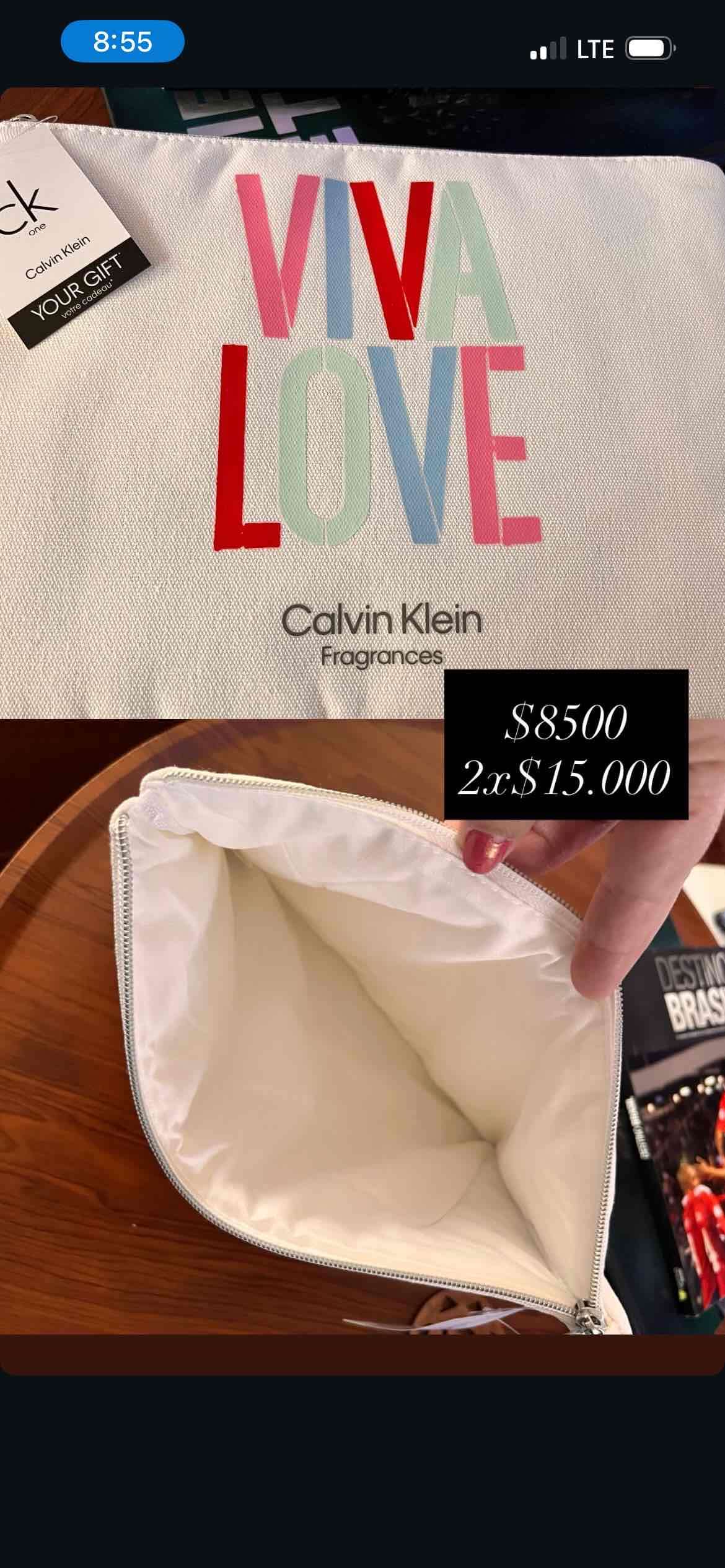 Bolsos y neceser - miniatura 4