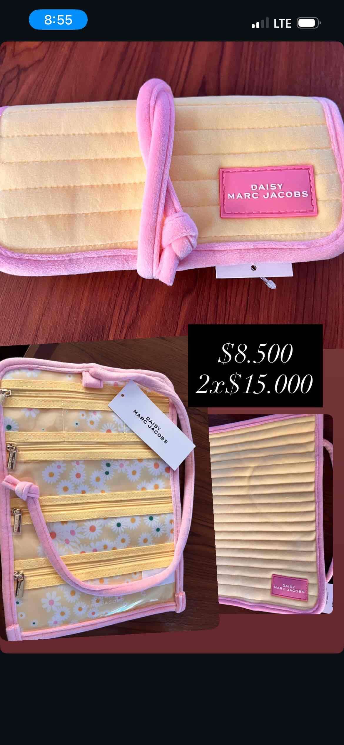 Bolsos y neceser - miniatura 5