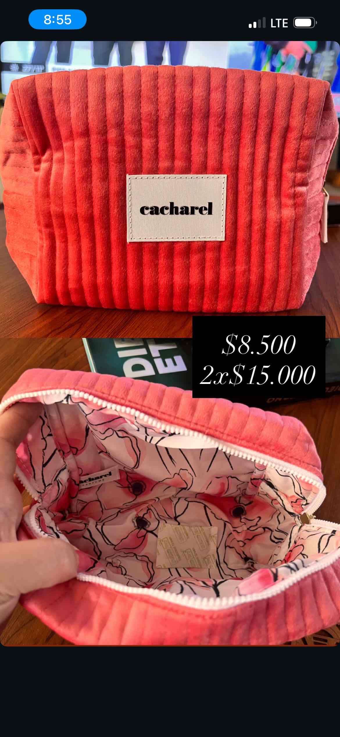 Bolsos y neceser - miniatura 6