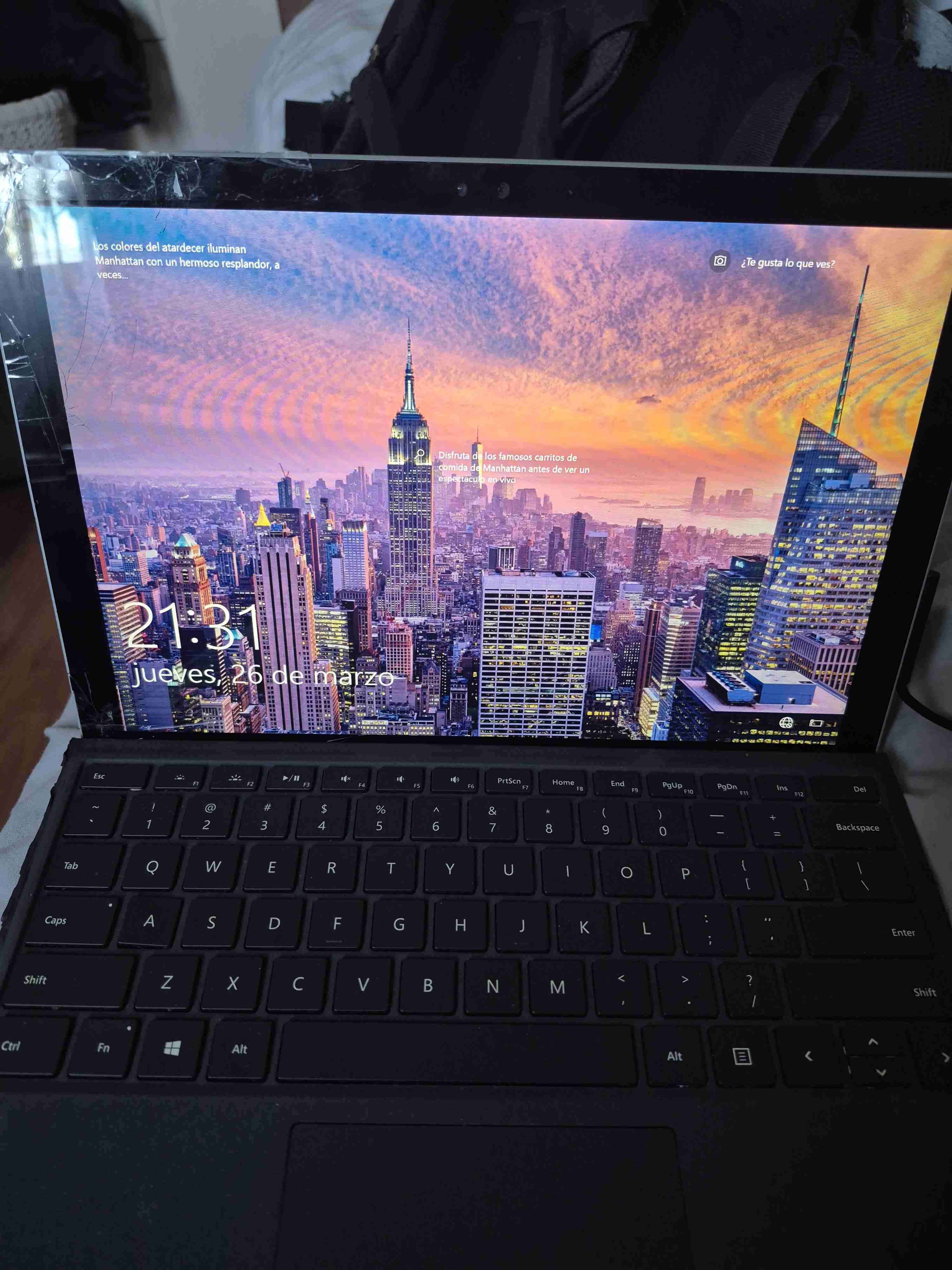 Laptop Microsoft surface 4 pro - miniatura 5
