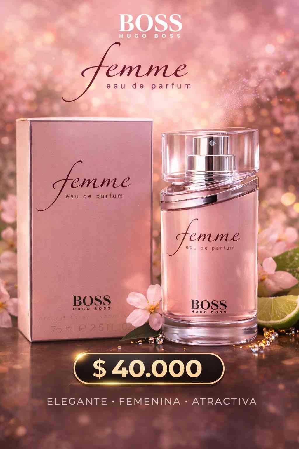 Perfumes Mujer - miniatura 3