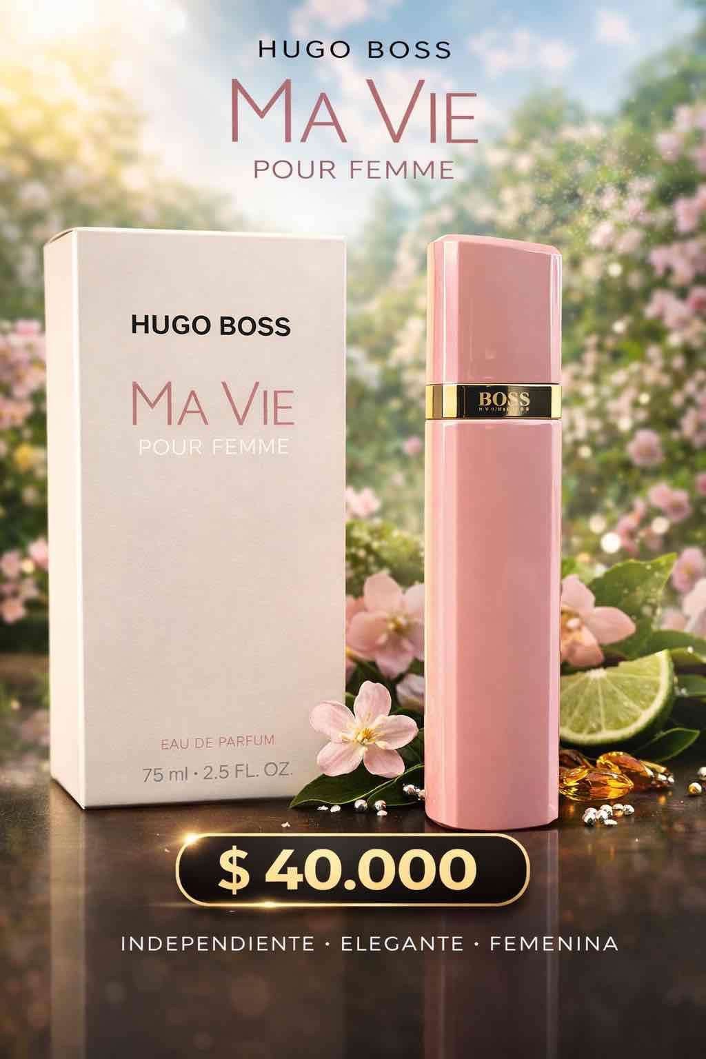 Perfumes Mujer - miniatura 4