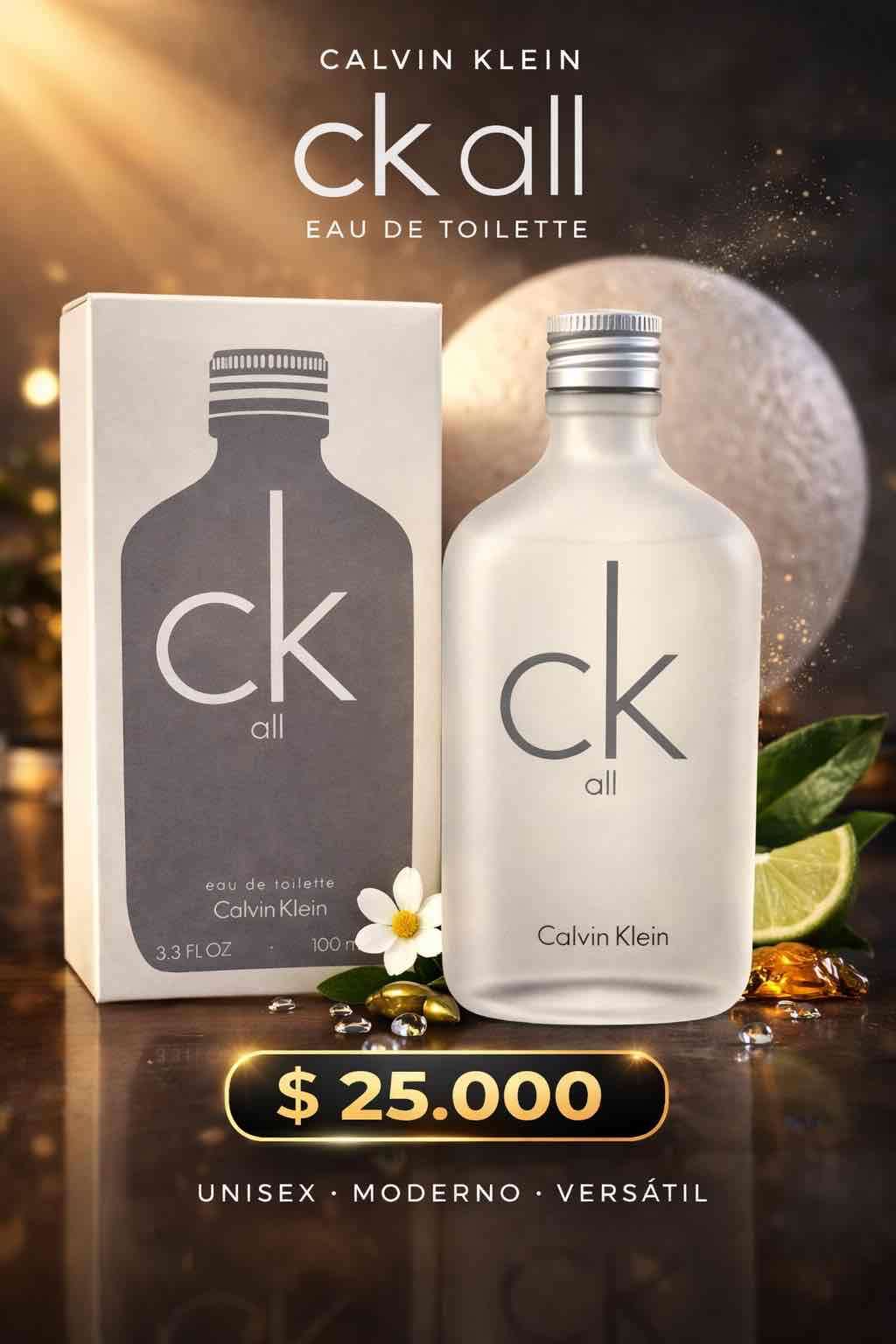 Perfumes Calvin Klein - miniatura 2