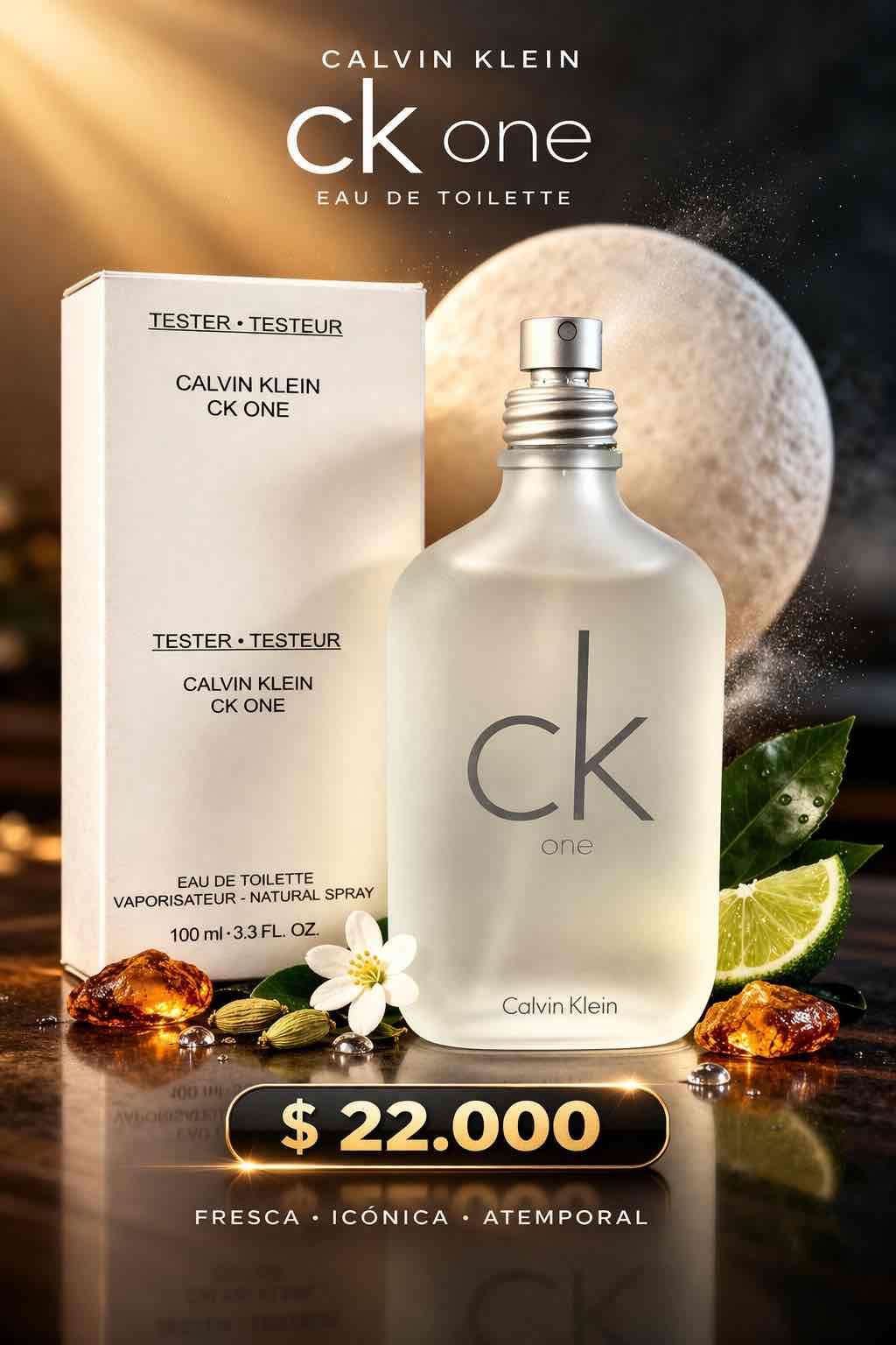 Perfumes Calvin Klein - miniatura 3