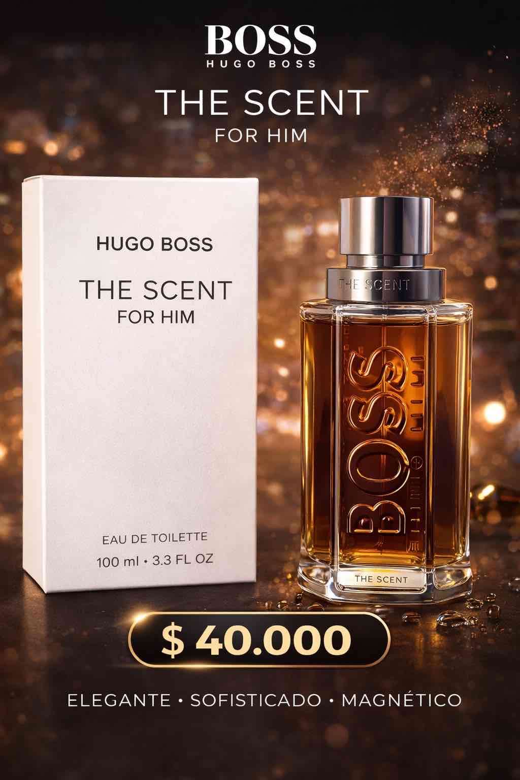 Perfume Hugo Boss