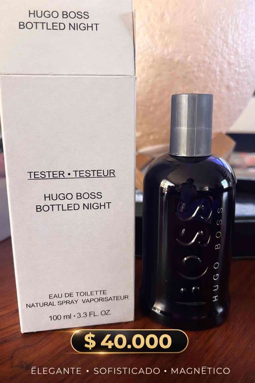 Perfume Hugo Boss - miniatura 2