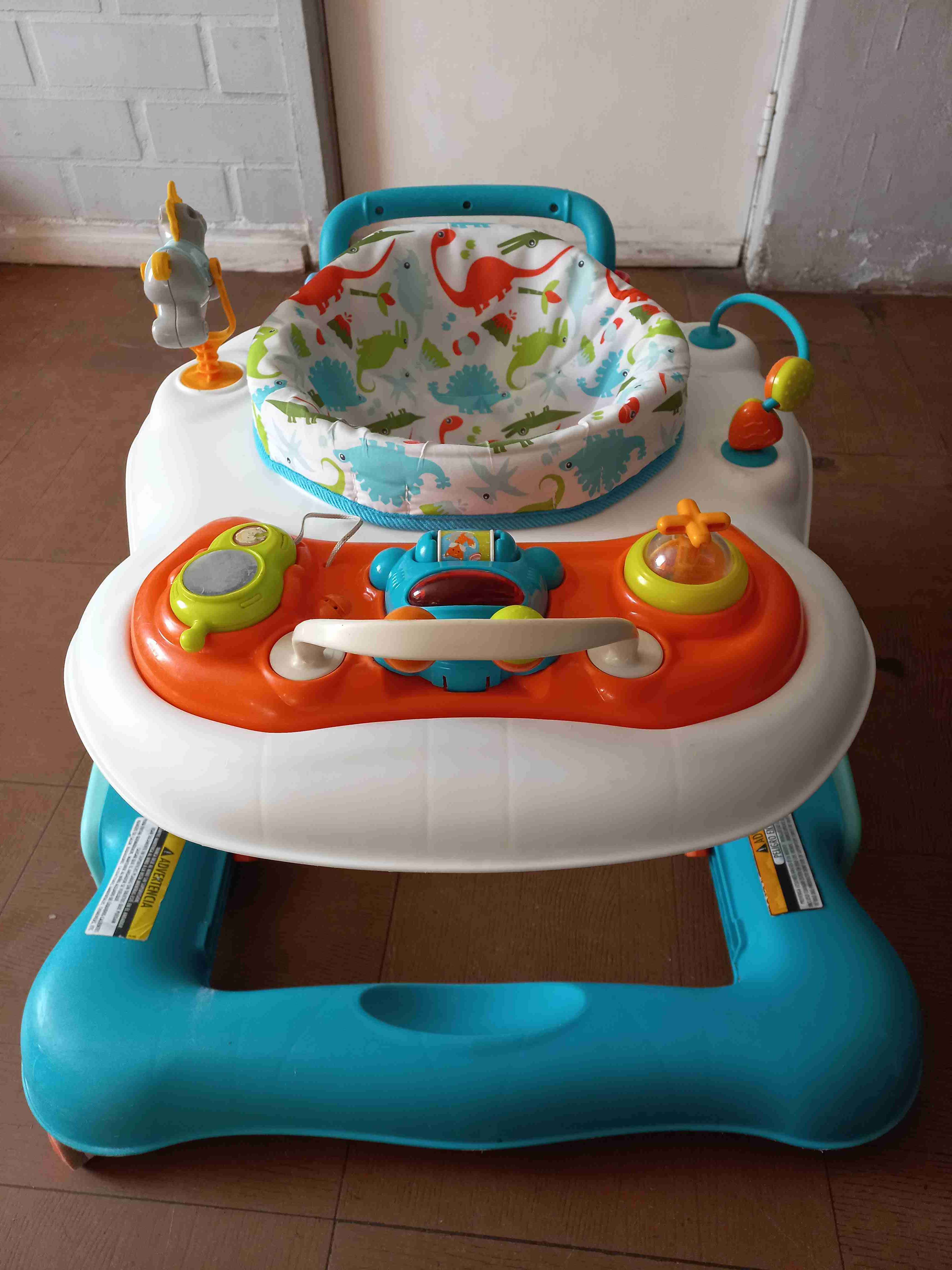 Andador infanti 5 en 1