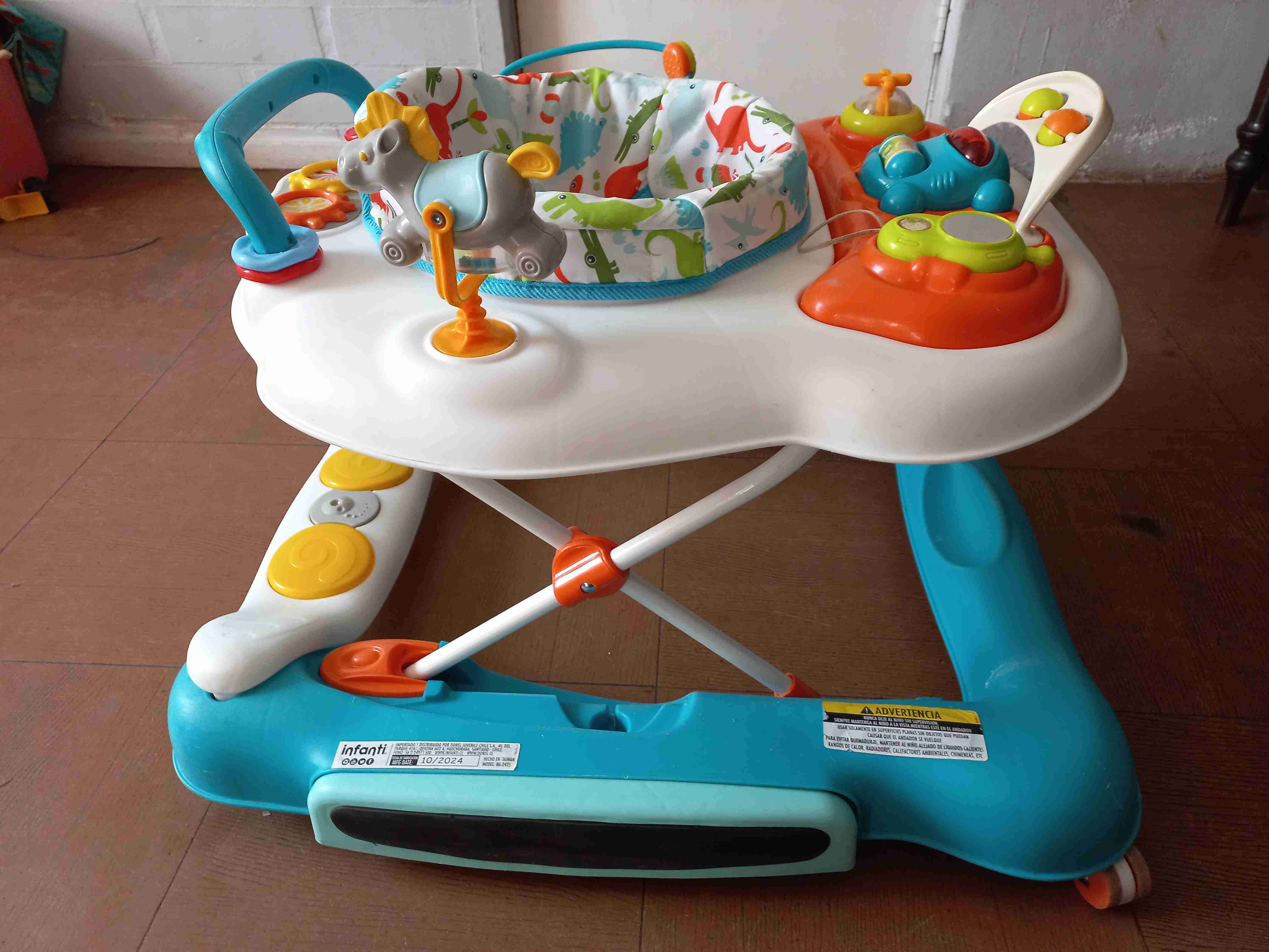 Andador infanti 5 en 1 - 2