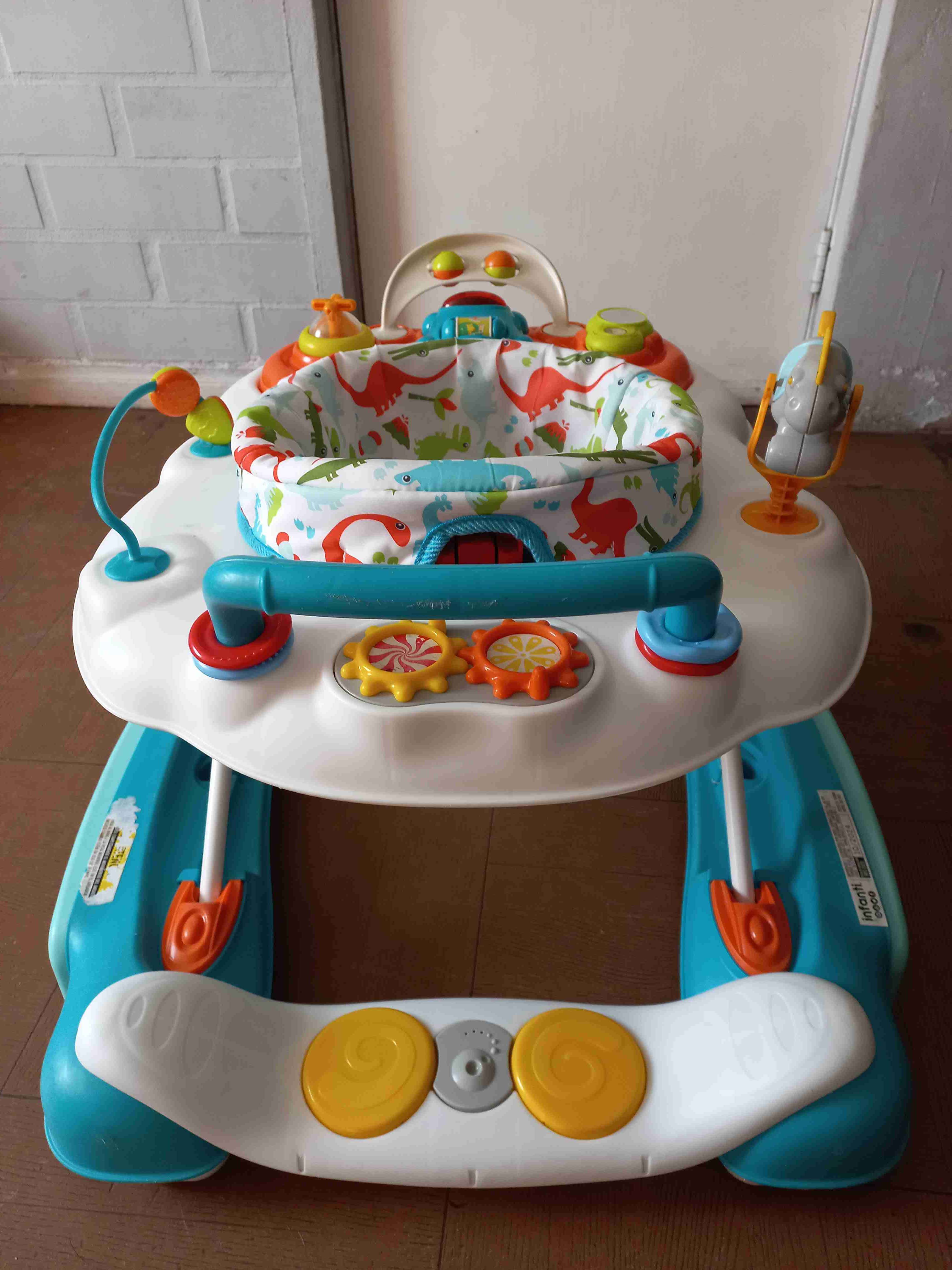 Andador infanti 5 en 1 - 3