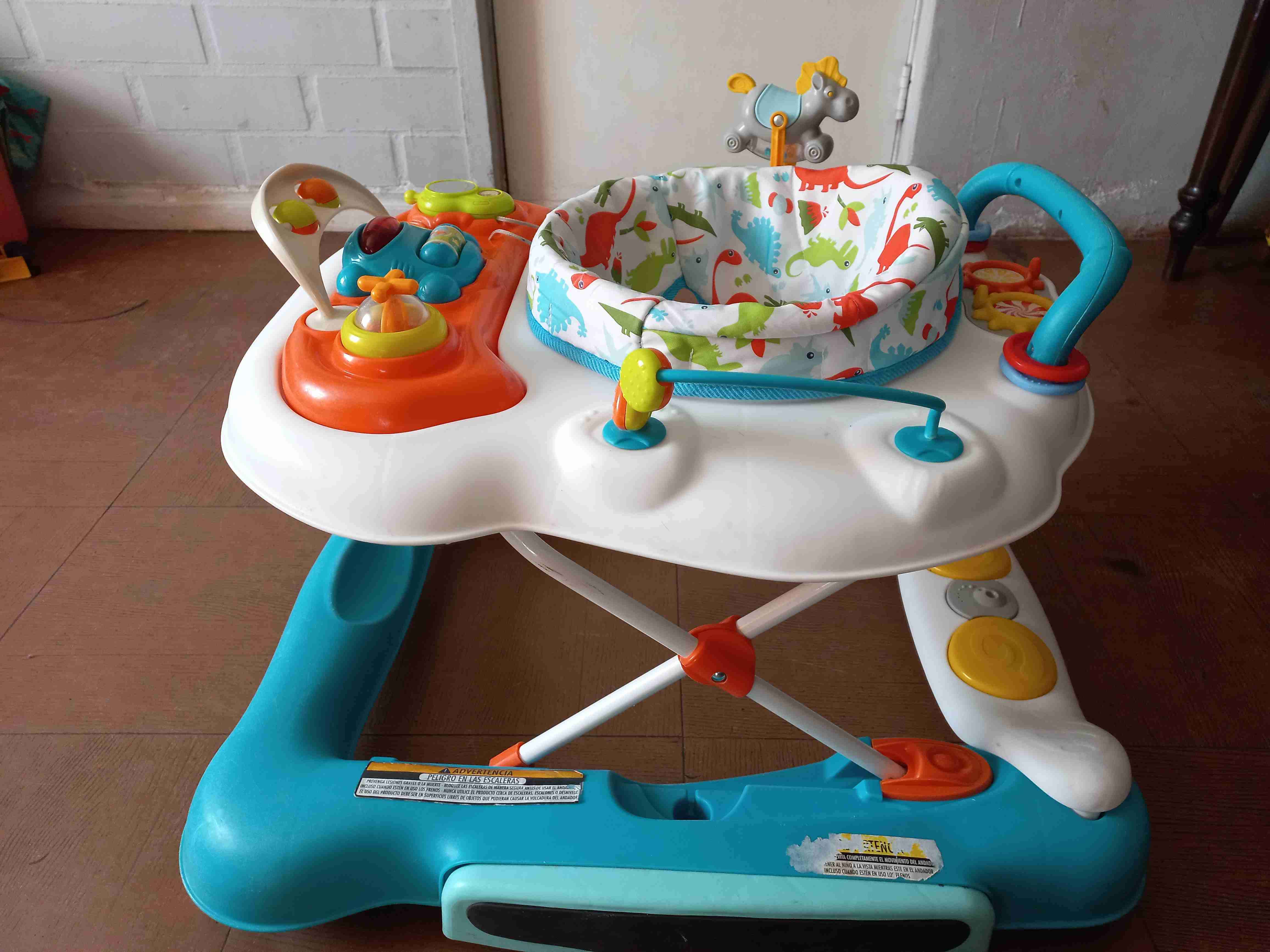 Andador infanti 5 en 1 - 4