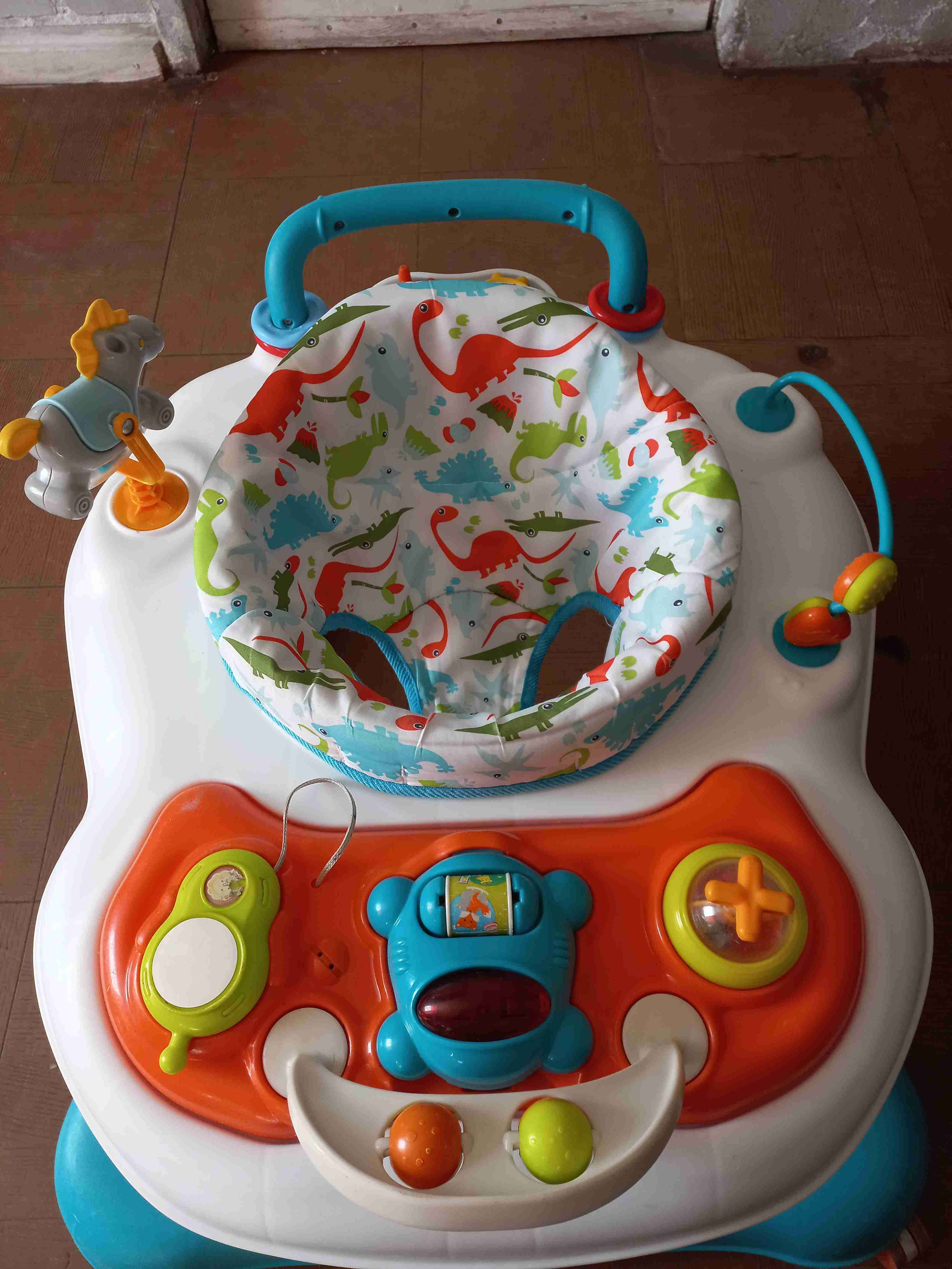 Andador infanti 5 en 1 - 5