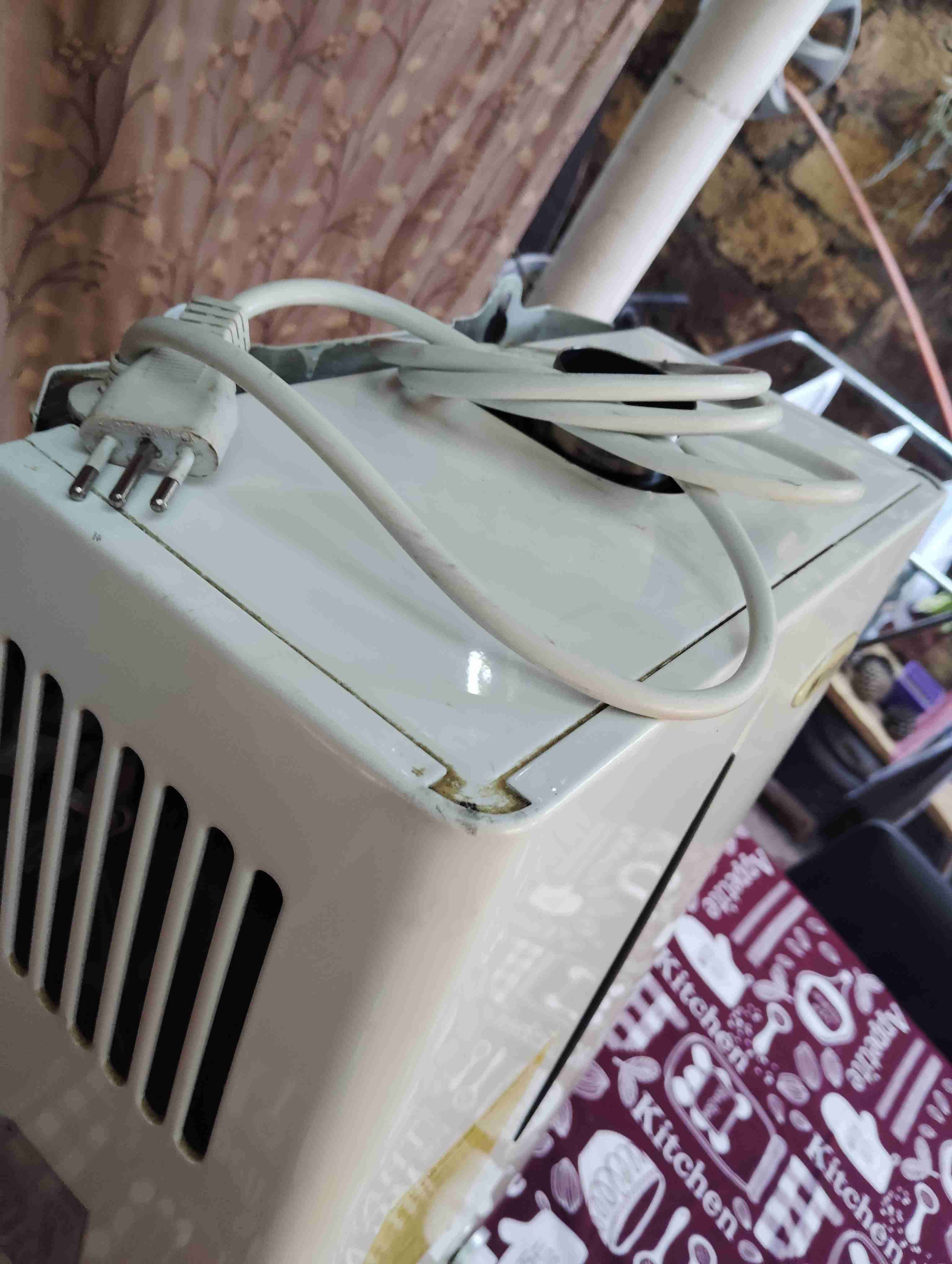 Calefón trotter de tiró forzado 10lt / sin kit de