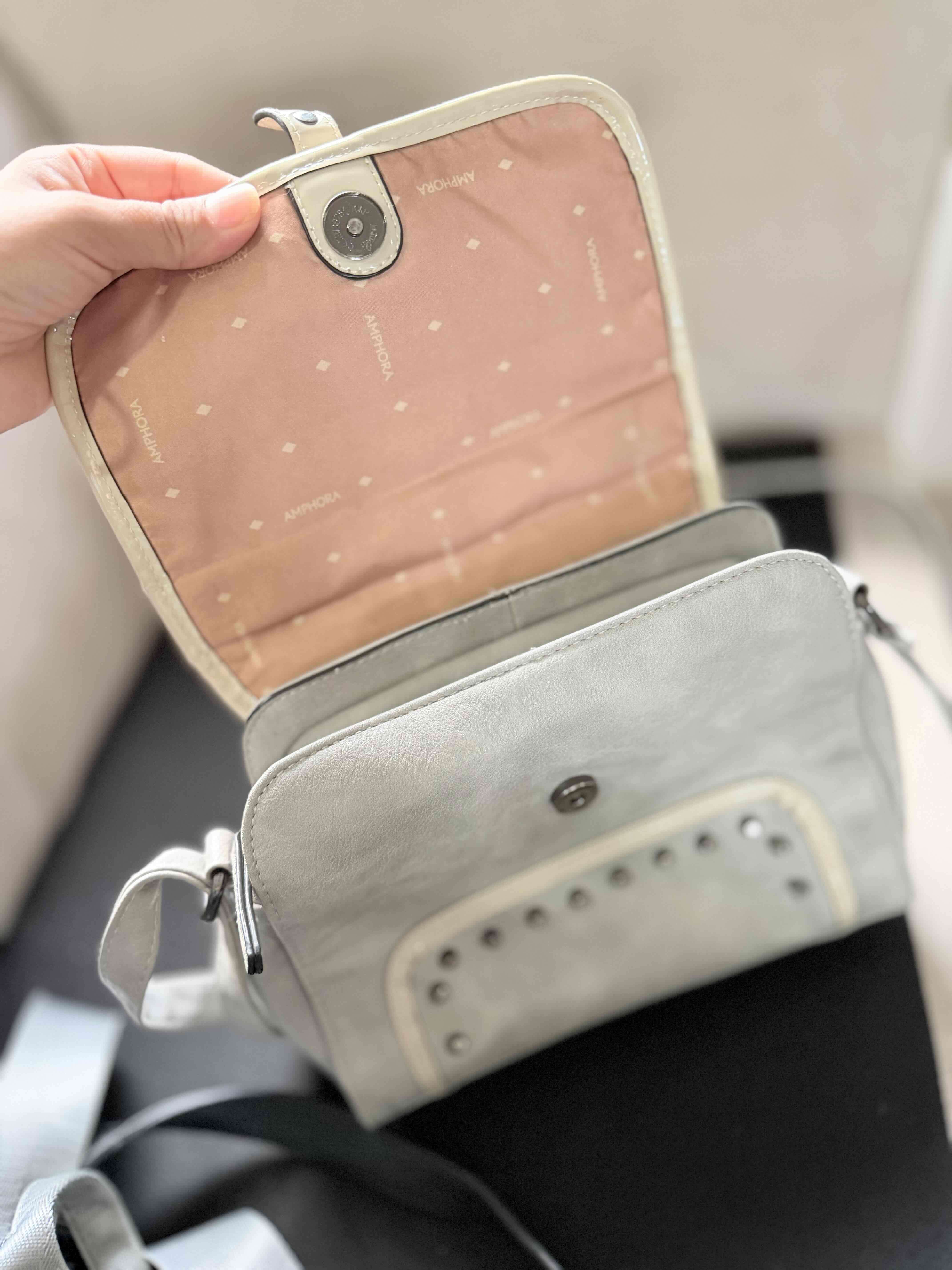 Cartera bandolera Amphora - miniatura 2