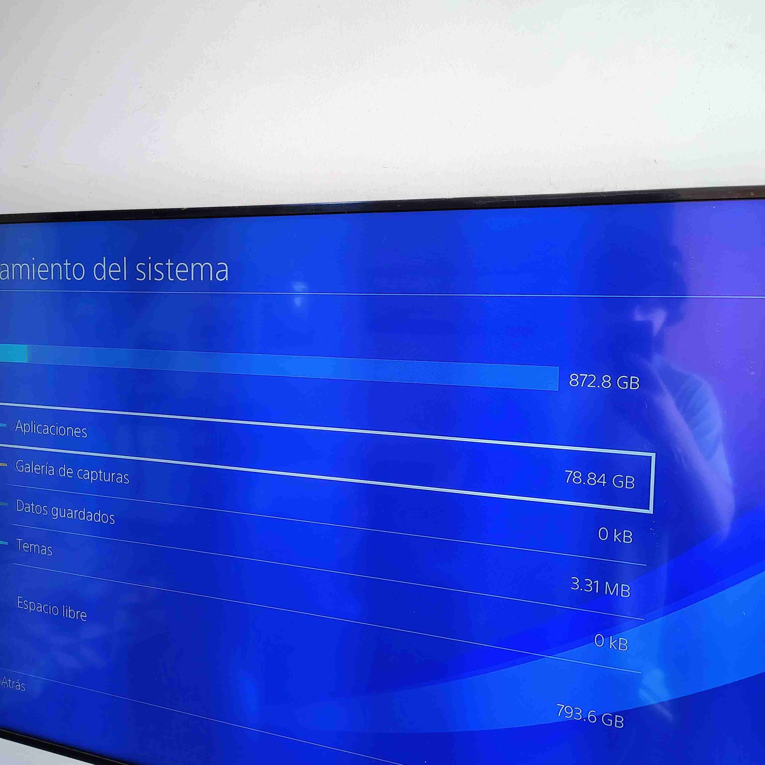 PS4 Slim 1 tb SOLO WSP O CHAT ( NO ENVIOS ) - miniatura 2