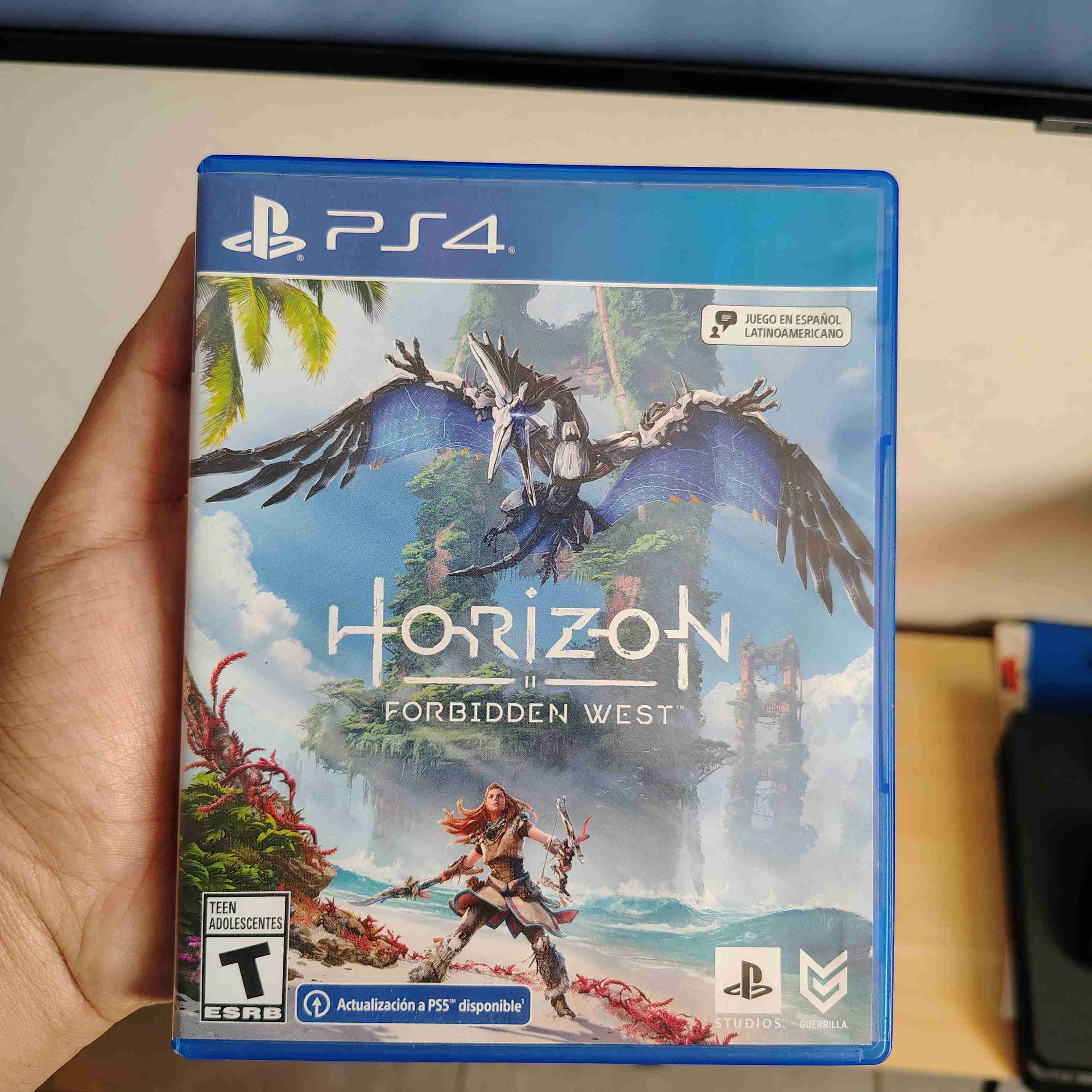 PS4 Slim 1 tb SOLO WSP O CHAT ( NO ENVIOS ) - miniatura 3