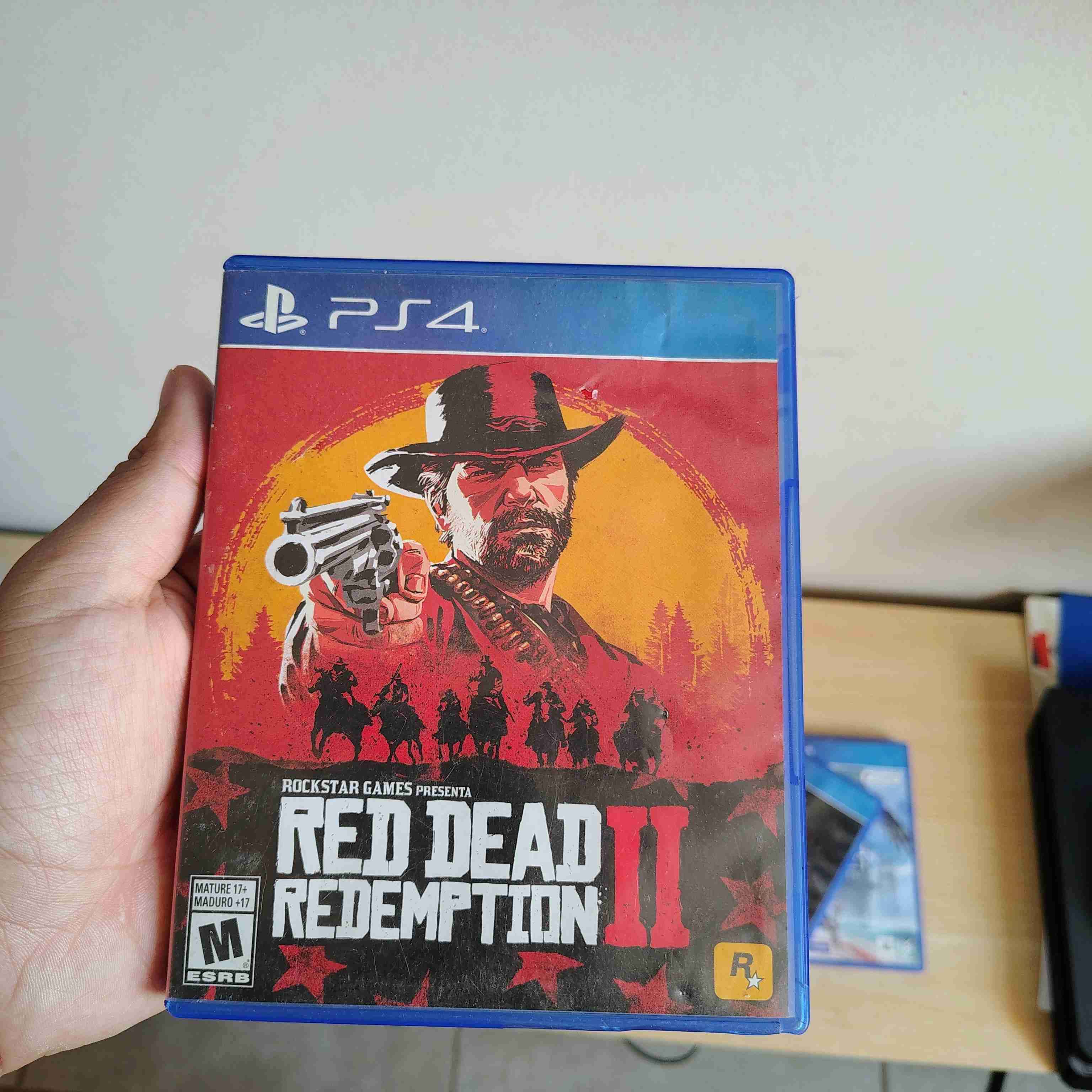 PS4 Slim 1 tb SOLO WSP O CHAT ( NO ENVIOS ) - miniatura 4