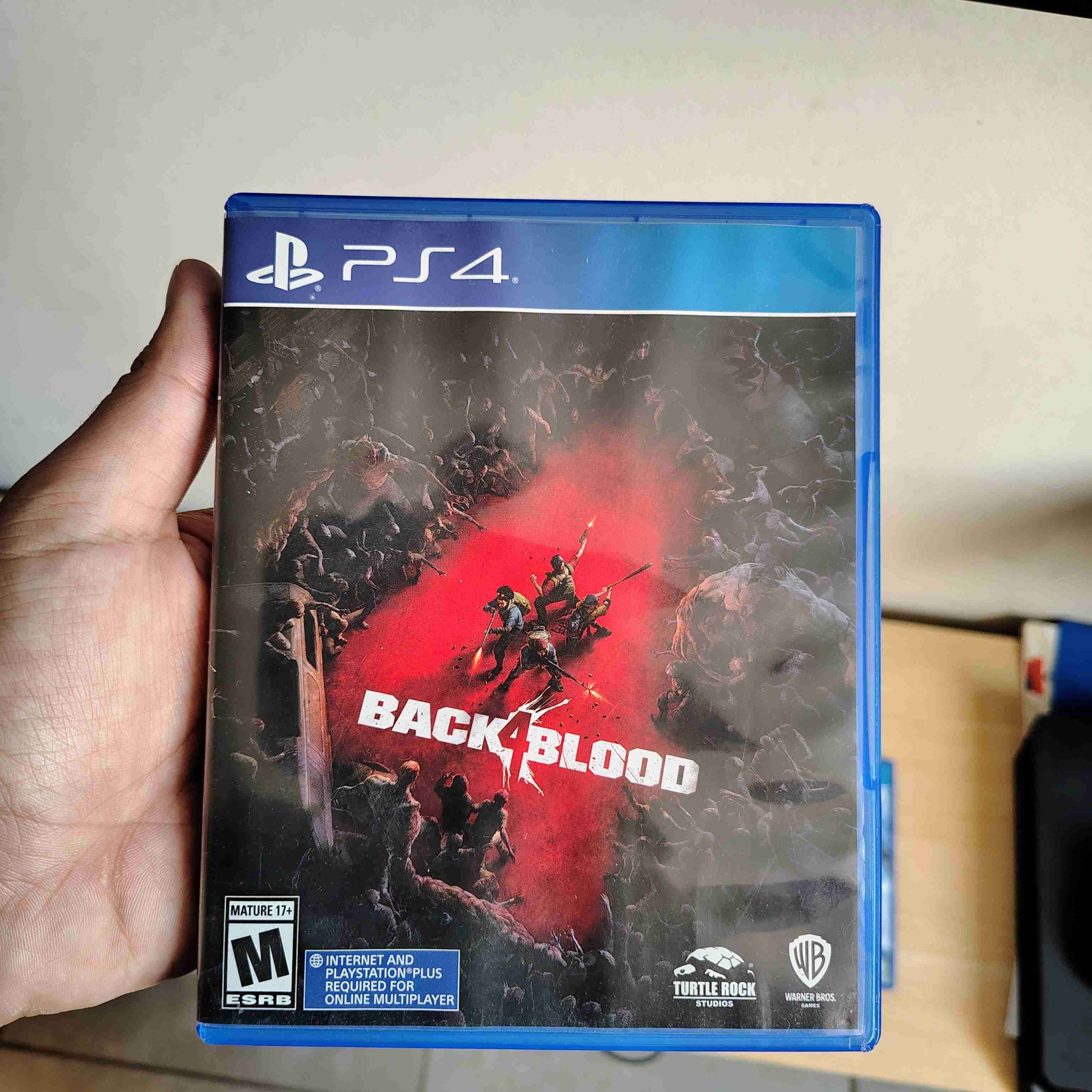 PS4 Slim 1 tb SOLO WSP O CHAT ( NO ENVIOS ) - miniatura 5