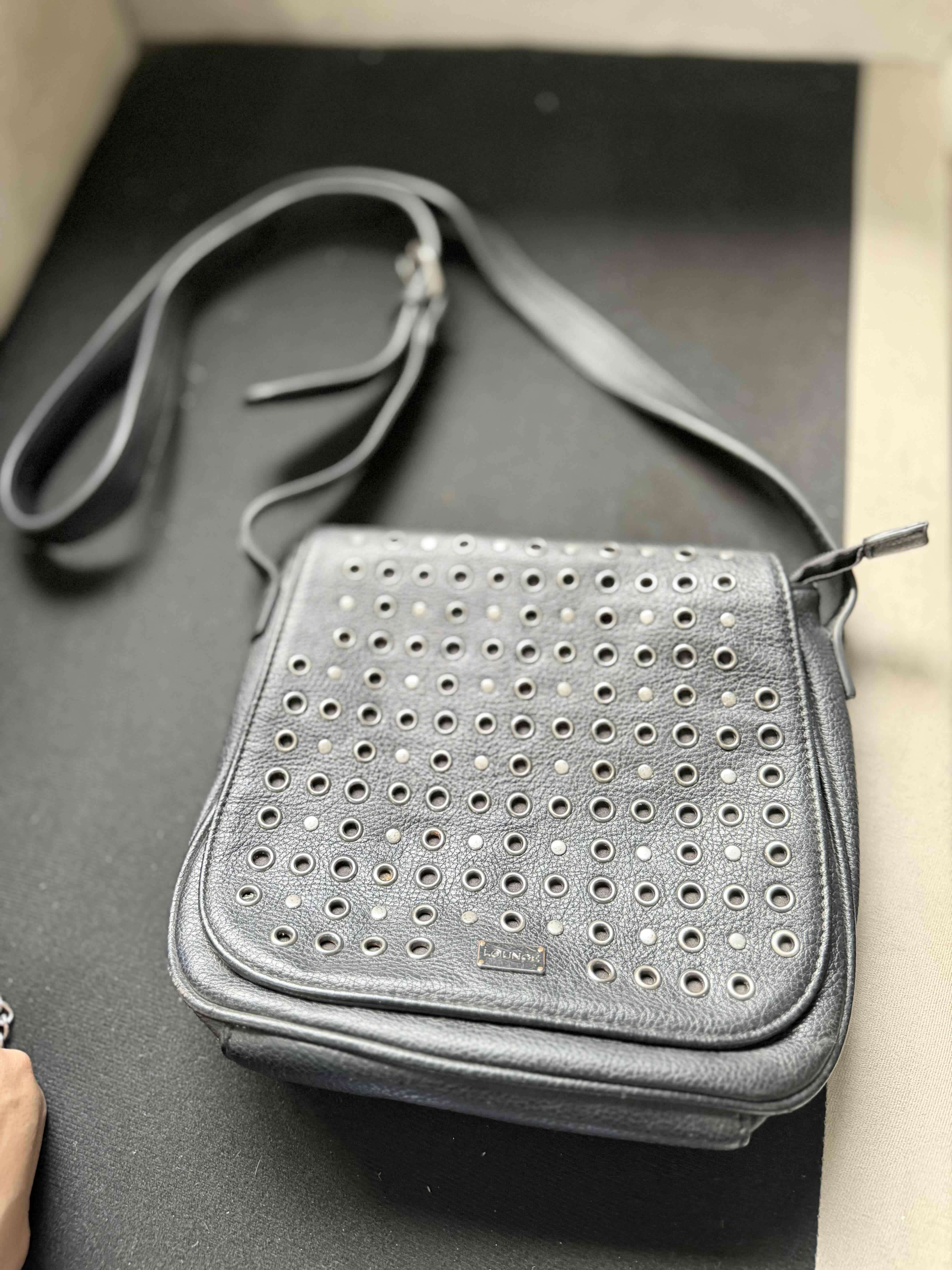 Cartera lounge+banano regalo