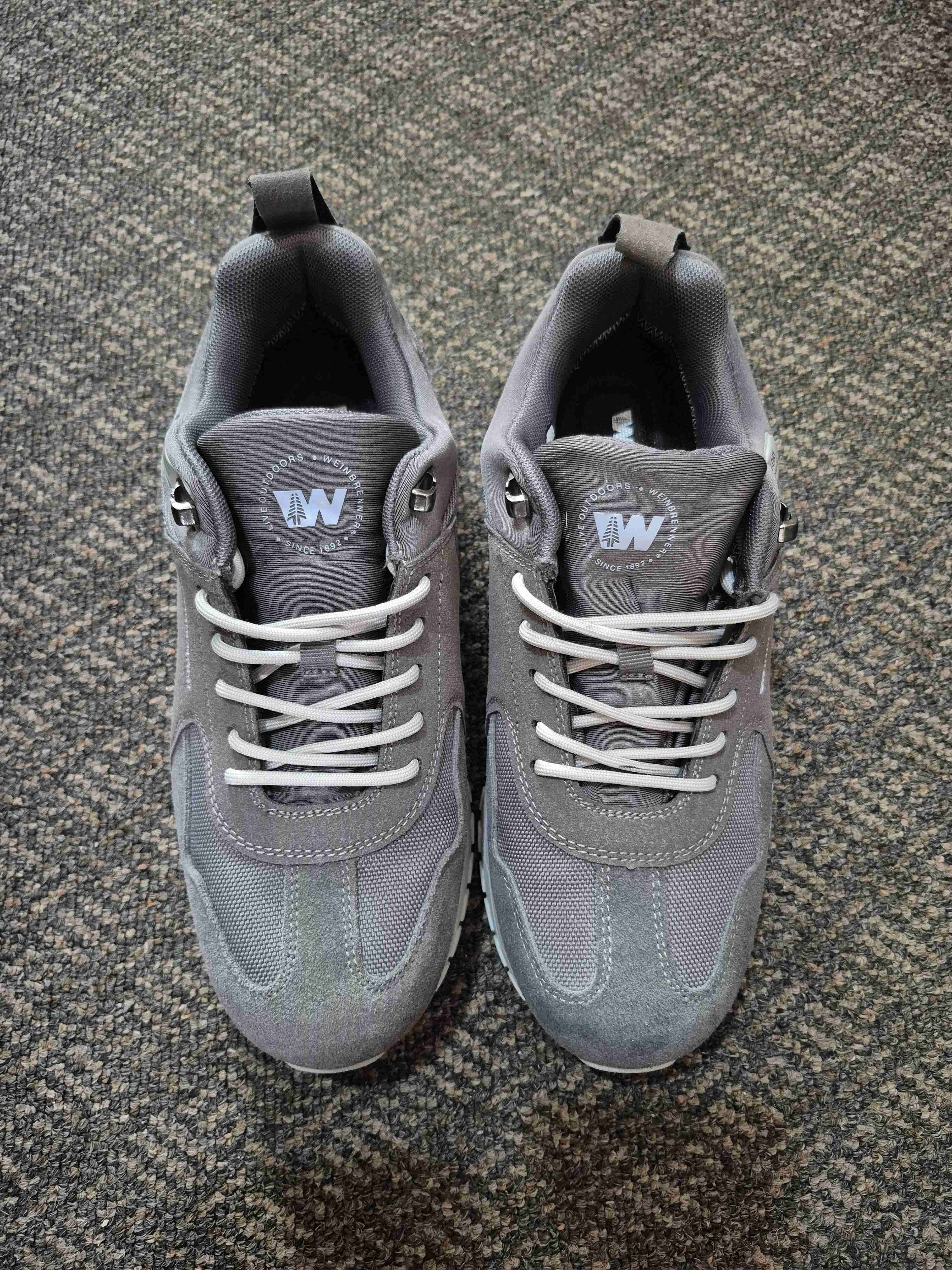 Zapatillas weinbrenner impermeable