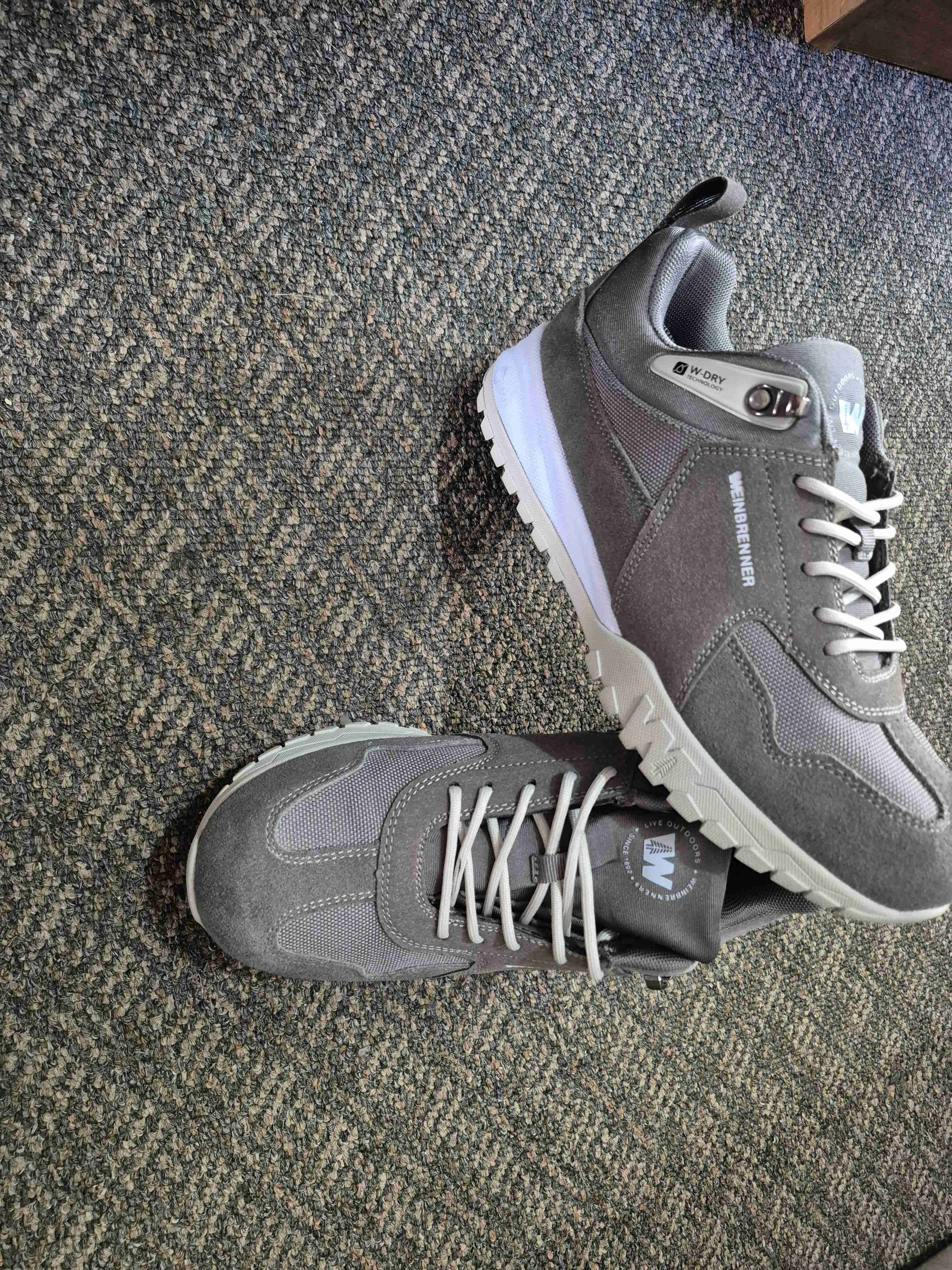 Zapatillas weinbrenner impermeable - miniatura 2