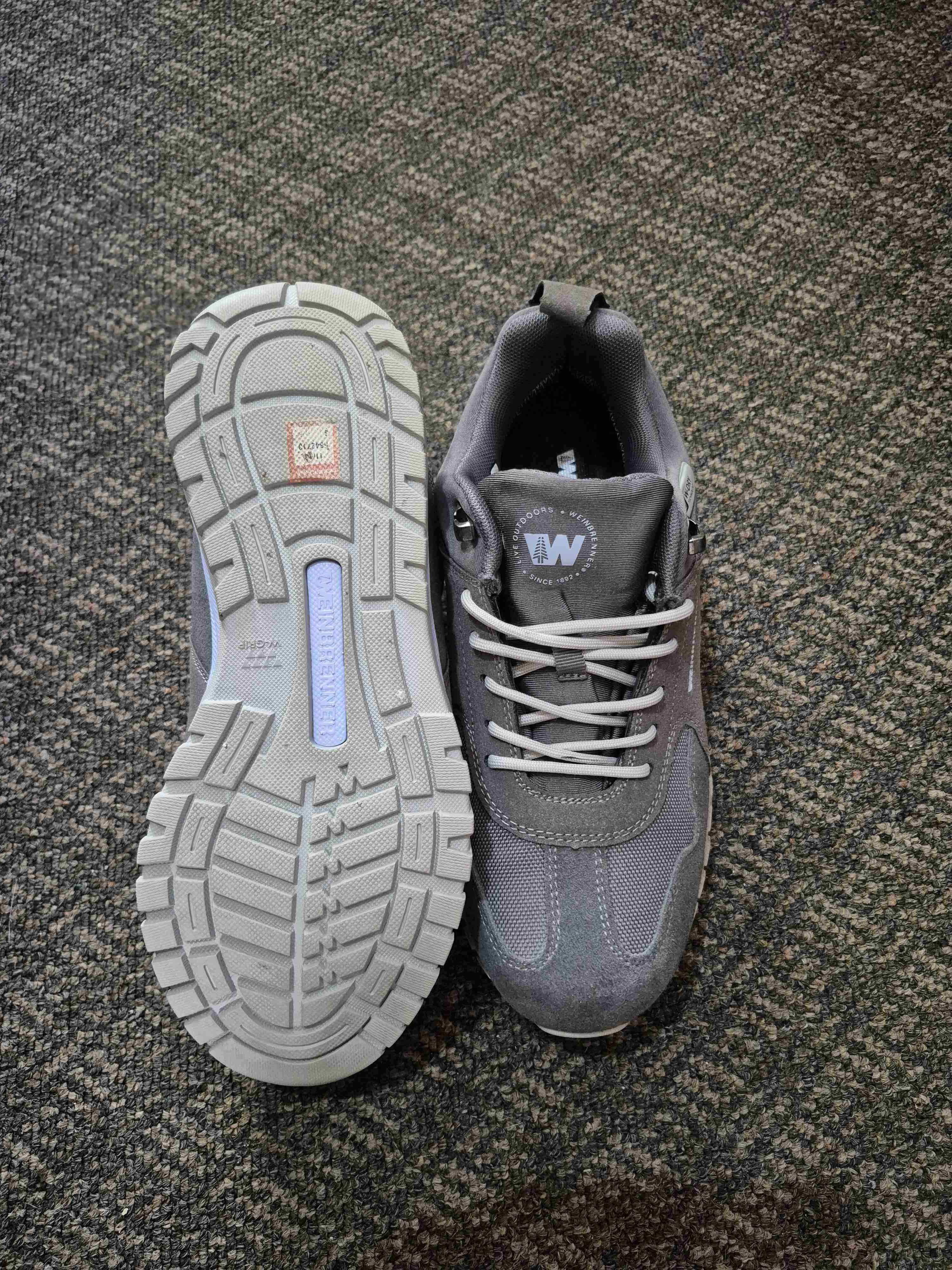 Zapatillas weinbrenner impermeable - miniatura 3