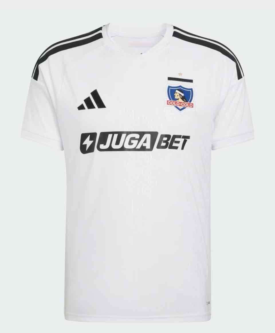 Camiseta Colo-Colo negra - miniatura 5